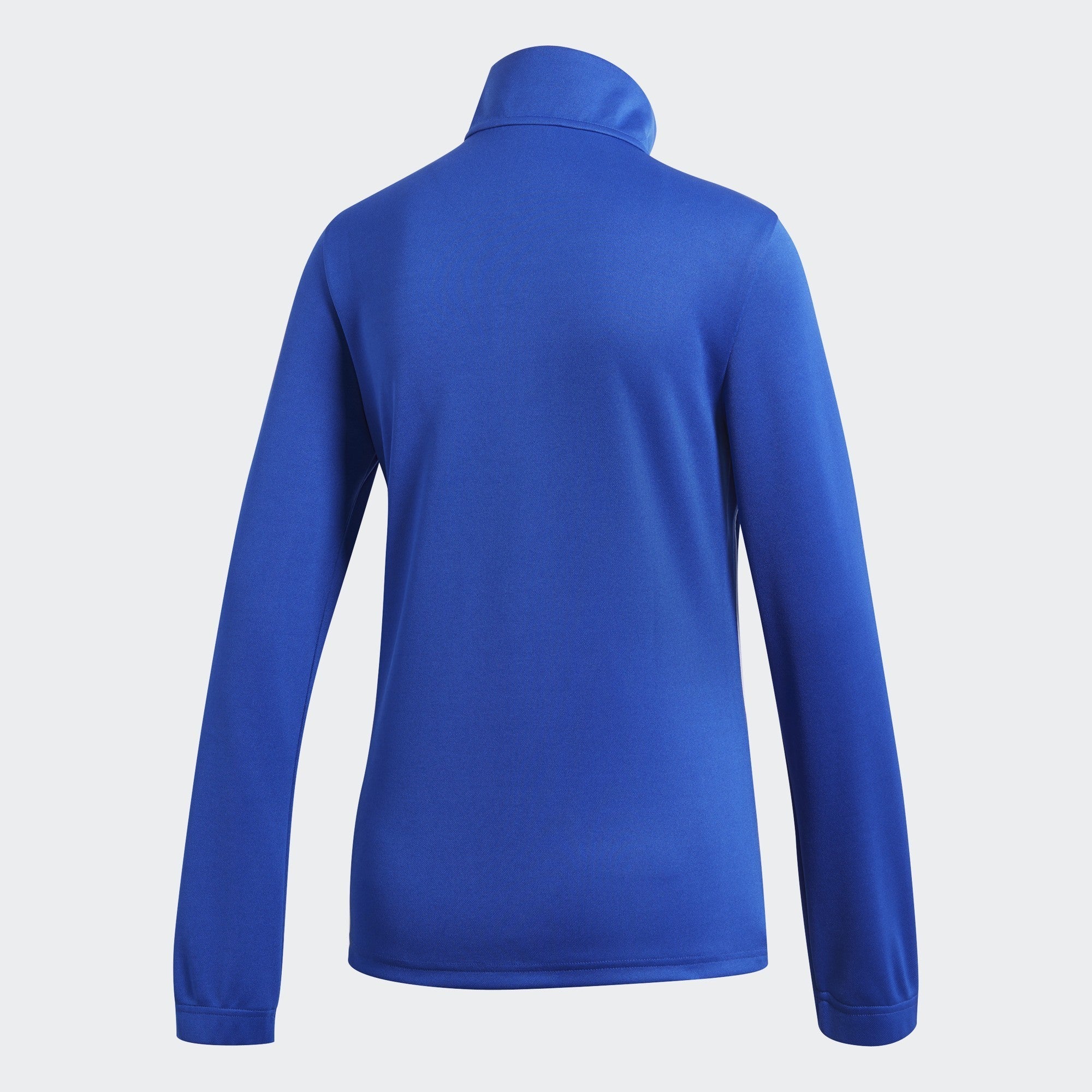 Women's Condivo 18 Training Top - Bold Blue/White - CY8266-ADIDAS by Adidas | Available at Niky's Sports