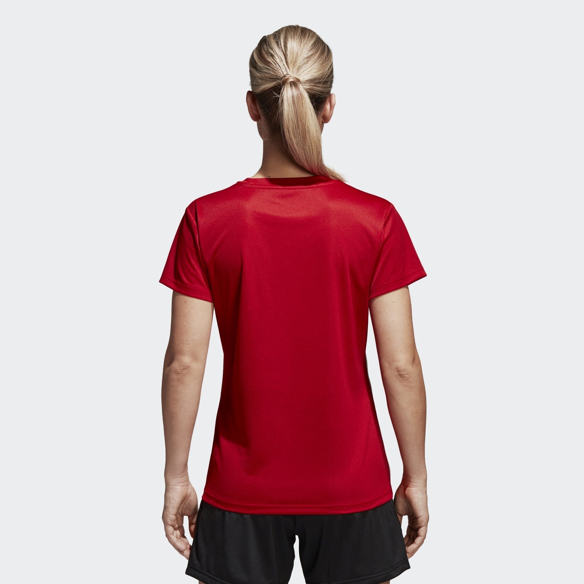Womens' Core 18 Jersey - Red/White