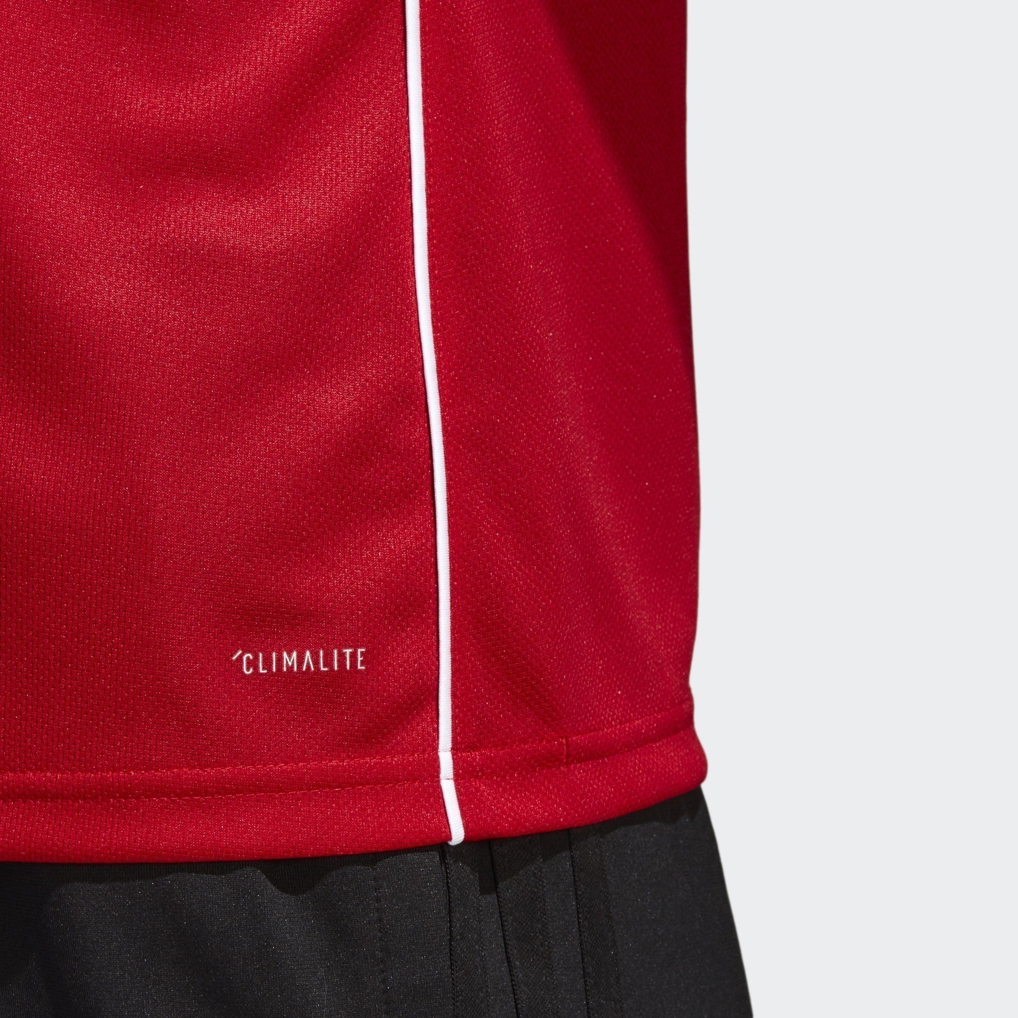 Womens' Core 18 Jersey - Red/White