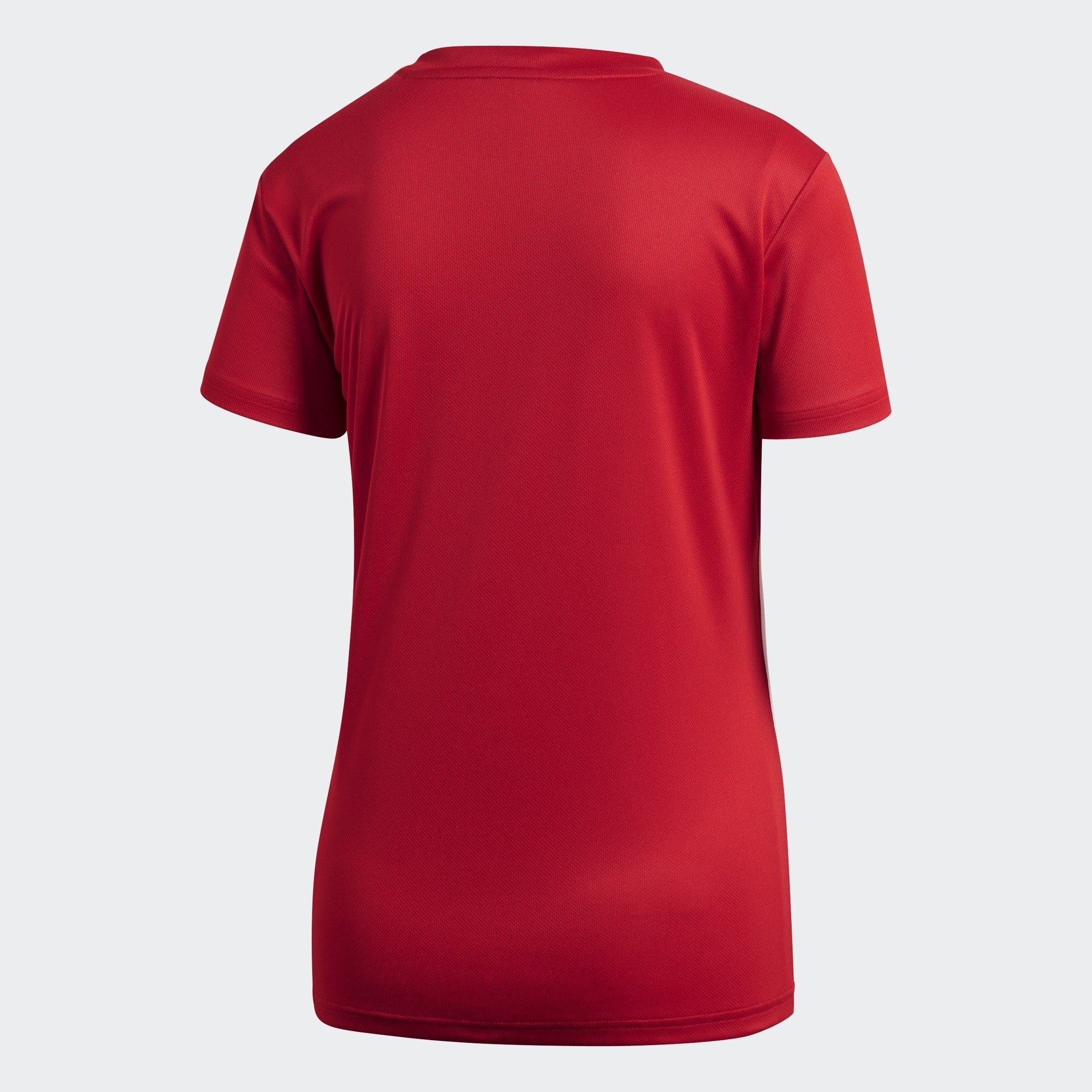 Womens' Core 18 Jersey - Red/White