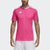 Entrada 18 Jersey Shock Pink/White Men's - CZ1070-ADIDAS by Adidas | Available at Niky's Sports