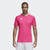 Entrada 18 Jersey Shock Pink/White Men's - CZ1070-ADIDAS by Adidas | Available at Niky's Sports
