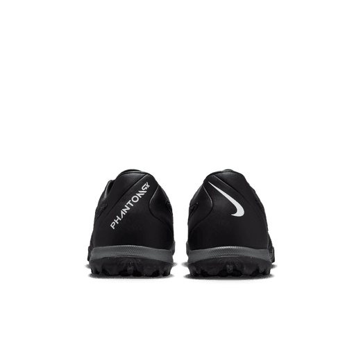 Nike Phantom GX Academy TF Turf Soccer Shoes - DD9477-010-NIKE by Nike | Available at Niky's Sports