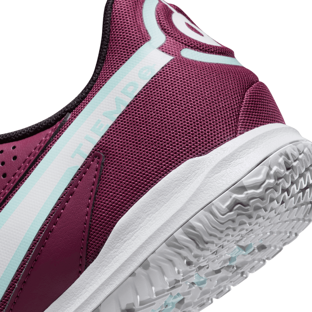 Nike sales tiempo calfskin