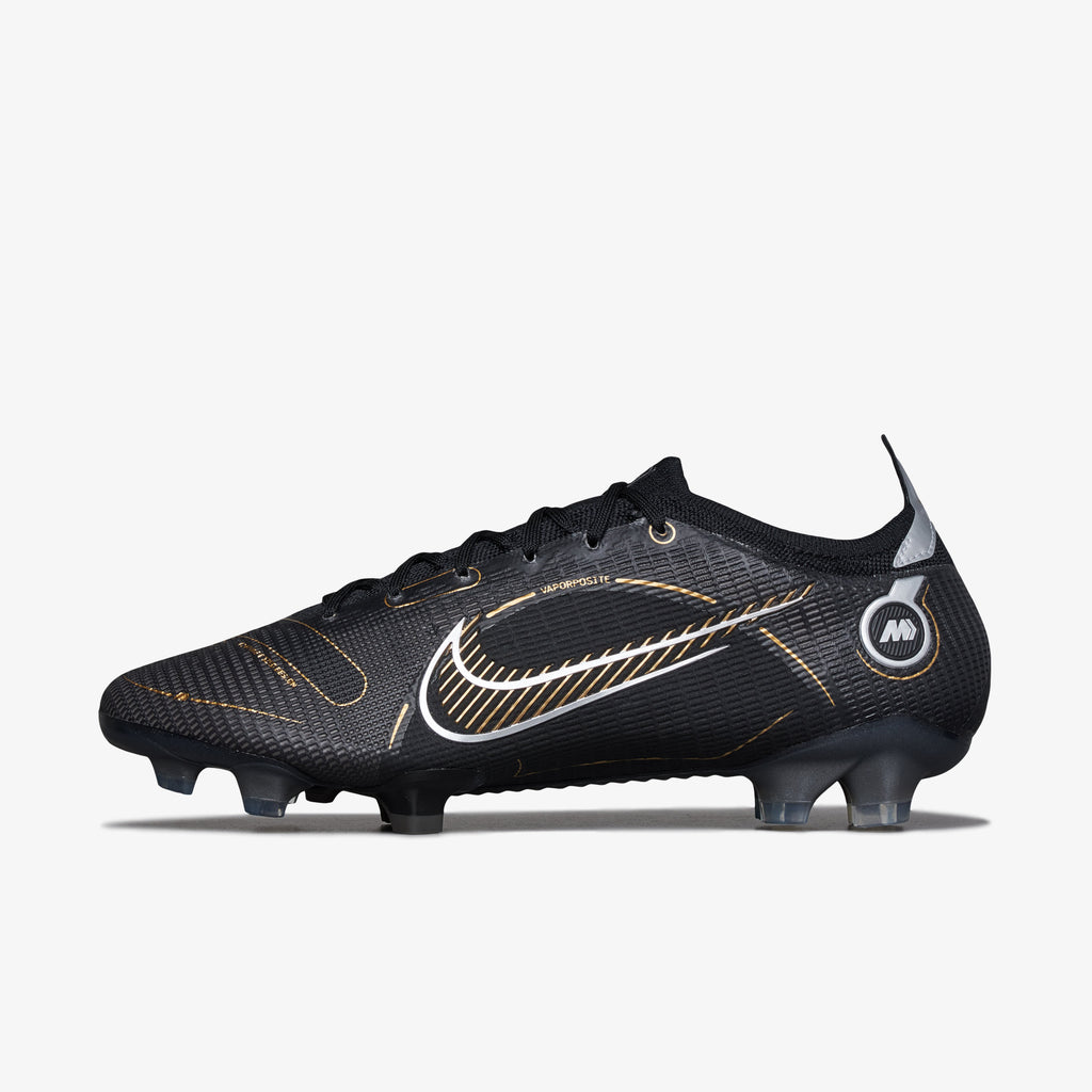 NIKE MERCURIAL VAPOR 14 ELITE FG FIRM-GROUND SOCCER CLEATS - DJ2837-007-NIKE by Nike | Available at Niky's Sports