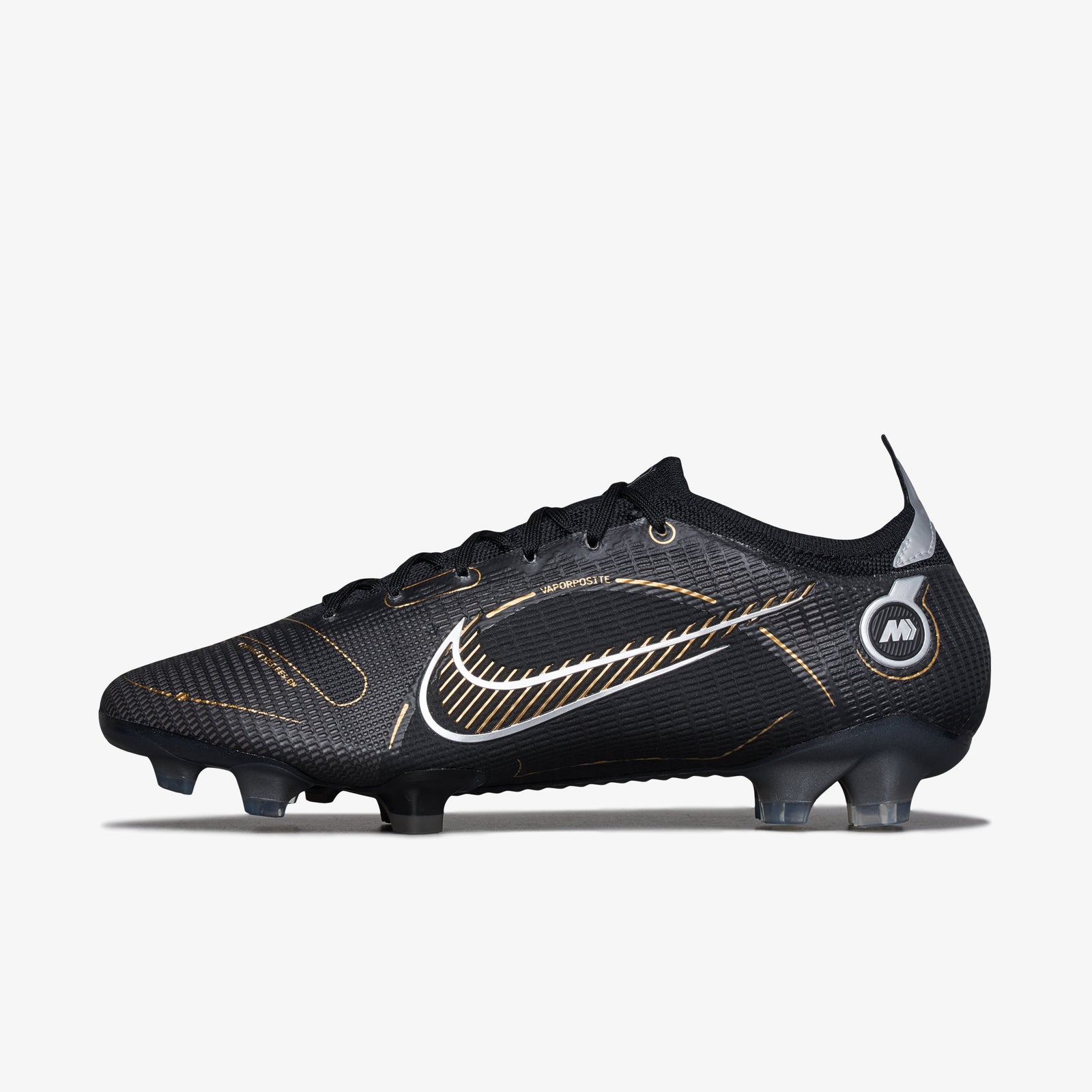 NIKE MERCURIAL VAPOR 14 ELITE FG FIRM-GROUND SOCCER CLEATS - DJ2837-007-NIKE by Nike | Available at Niky's Sports