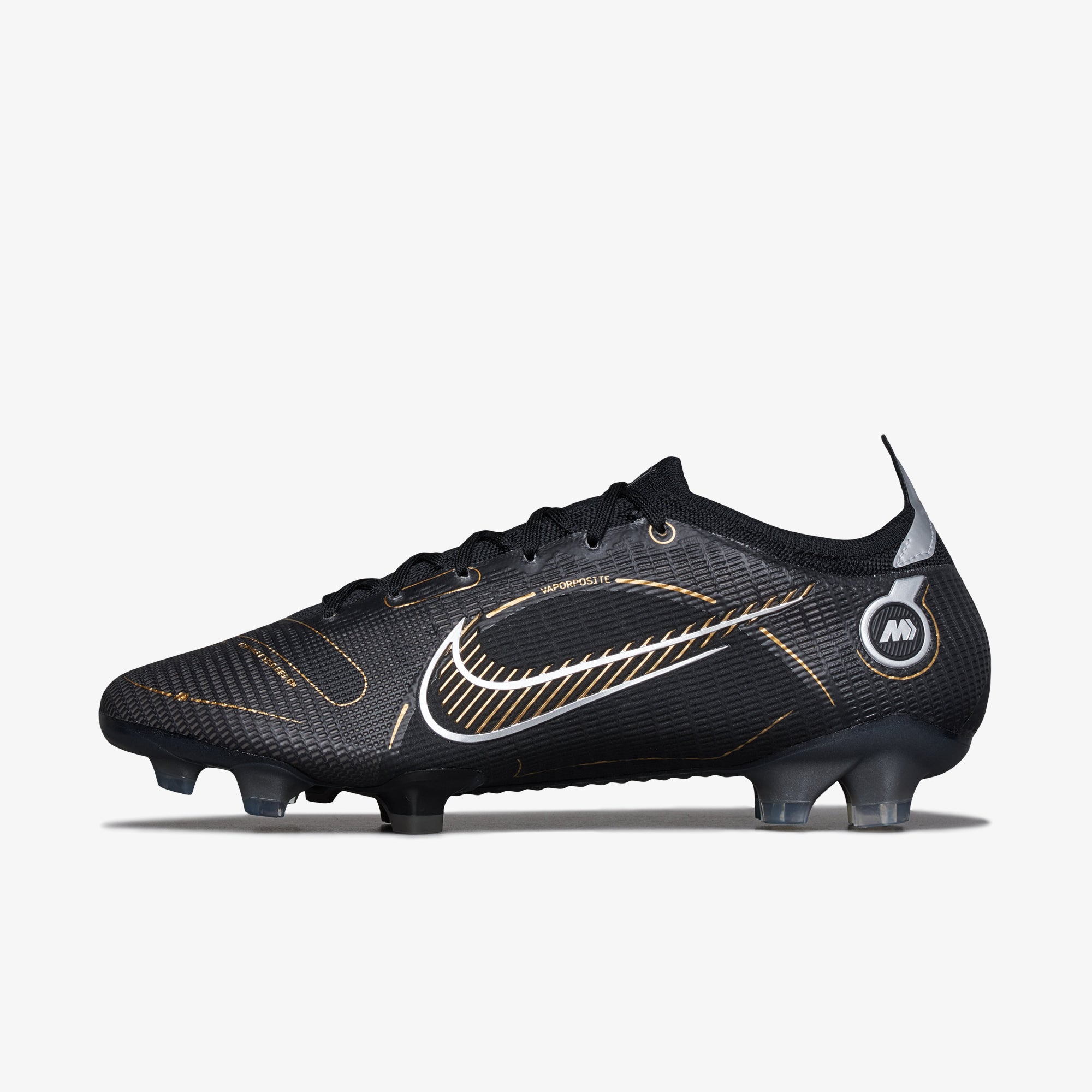 NIKE MERCURIAL VAPOR 14 ELITE FG FIRM-GROUND SOCCER CLEATS - DJ2837-007-NIKE by Nike | Available at Niky's Sports