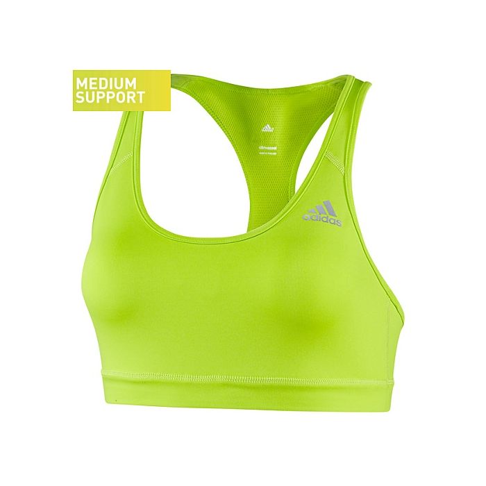 Tech Fit Sports Bra - D88798-ADIDAS by adidas | Available at Niky's Sports