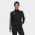 Women's Tiro 19 Training Jacket - Black/White