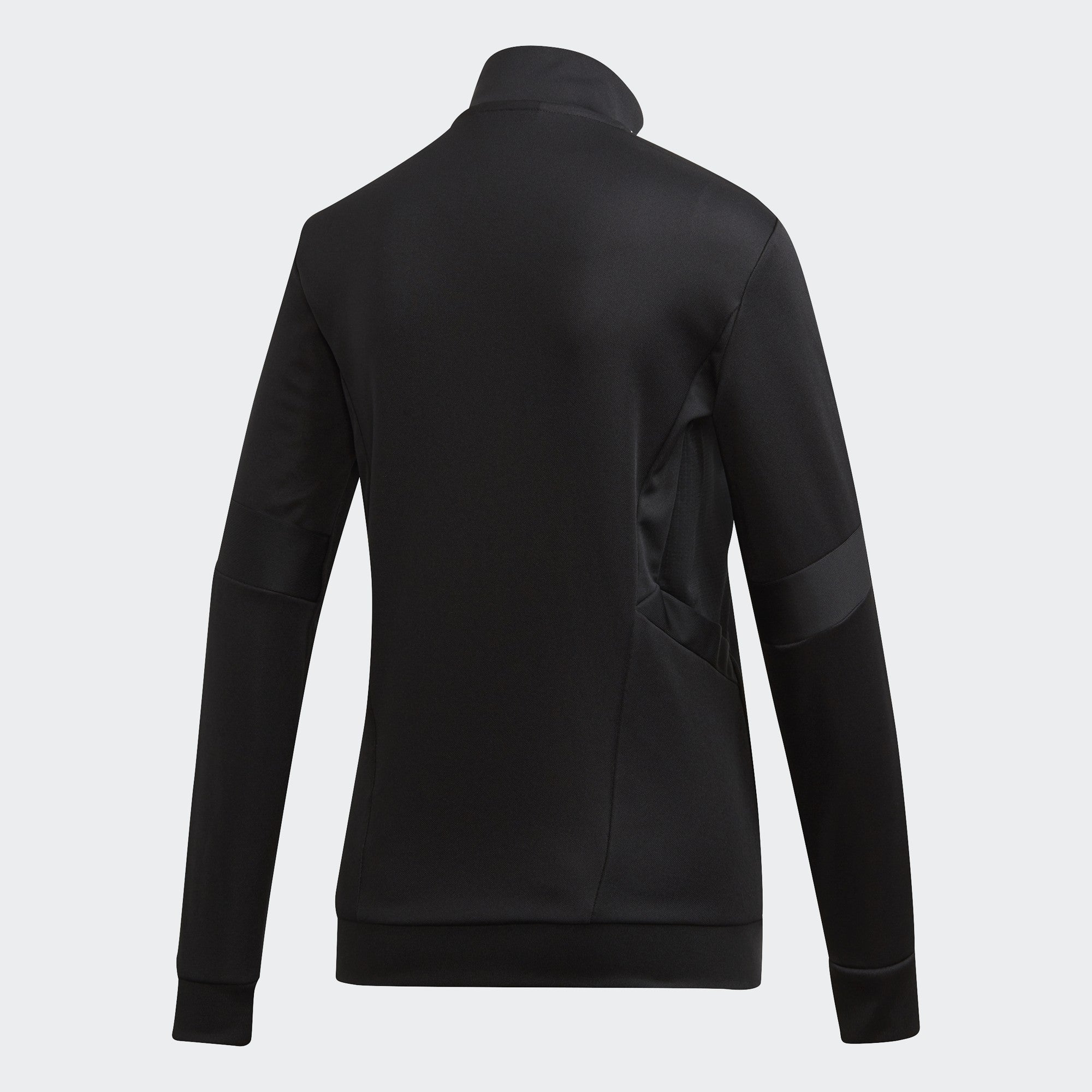 Women's Tiro 19 Training Jacket - Black/White