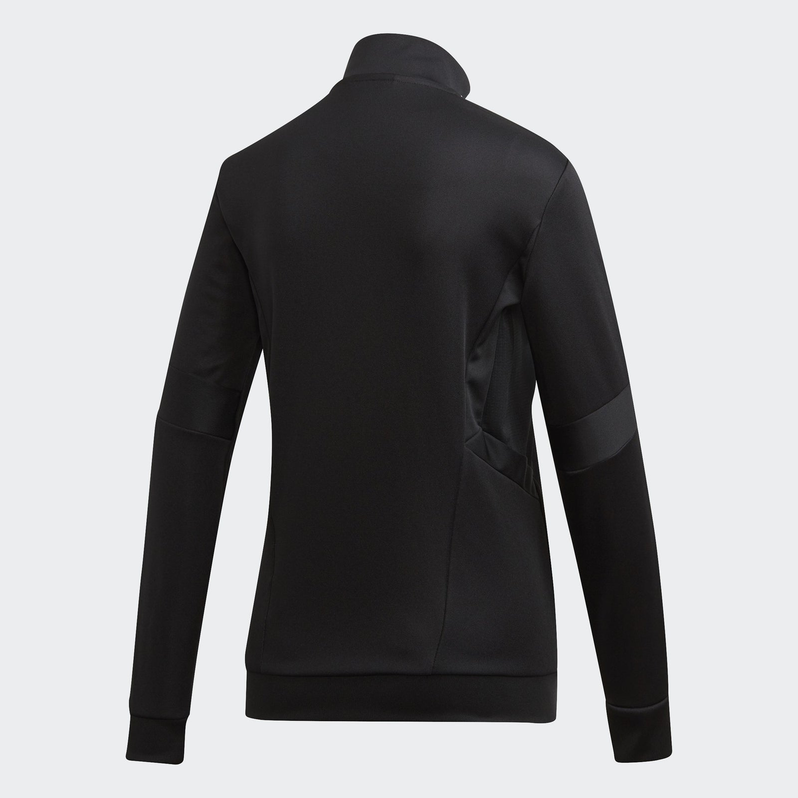 Women's Tiro 19 Training Jacket - Black/White