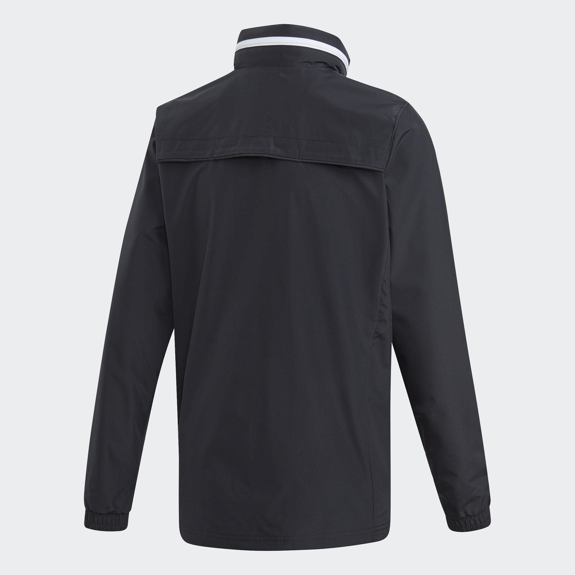 【希少】Sports Jacket Kid's Tiro19 All Weather Jacket - Black/White
