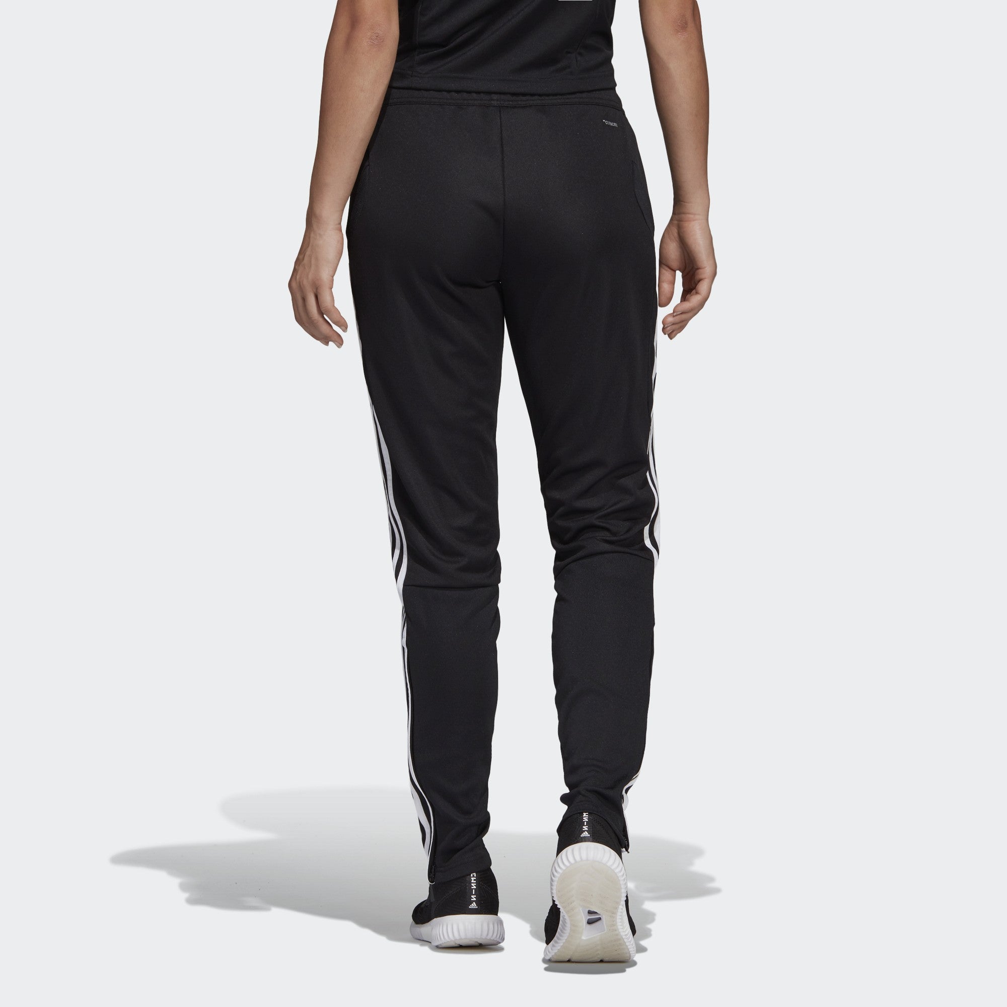 Women's Tiro 19 Soccer Pants Black/White - D95957-ADIDAS by Adidas | Available at Niky's Sports