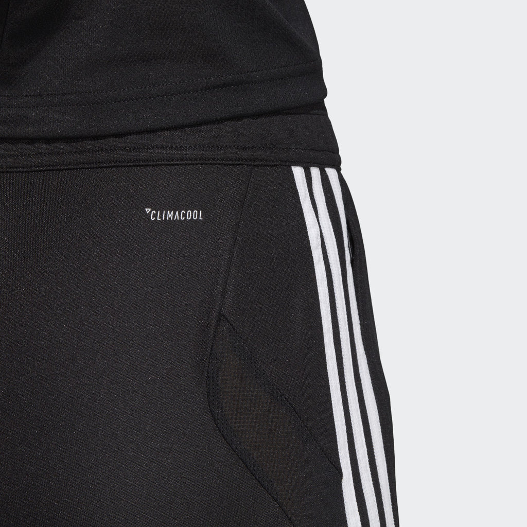 Women's Tiro 19 Soccer Pants Black/White - D95957-ADIDAS by Adidas | Available at Niky's Sports