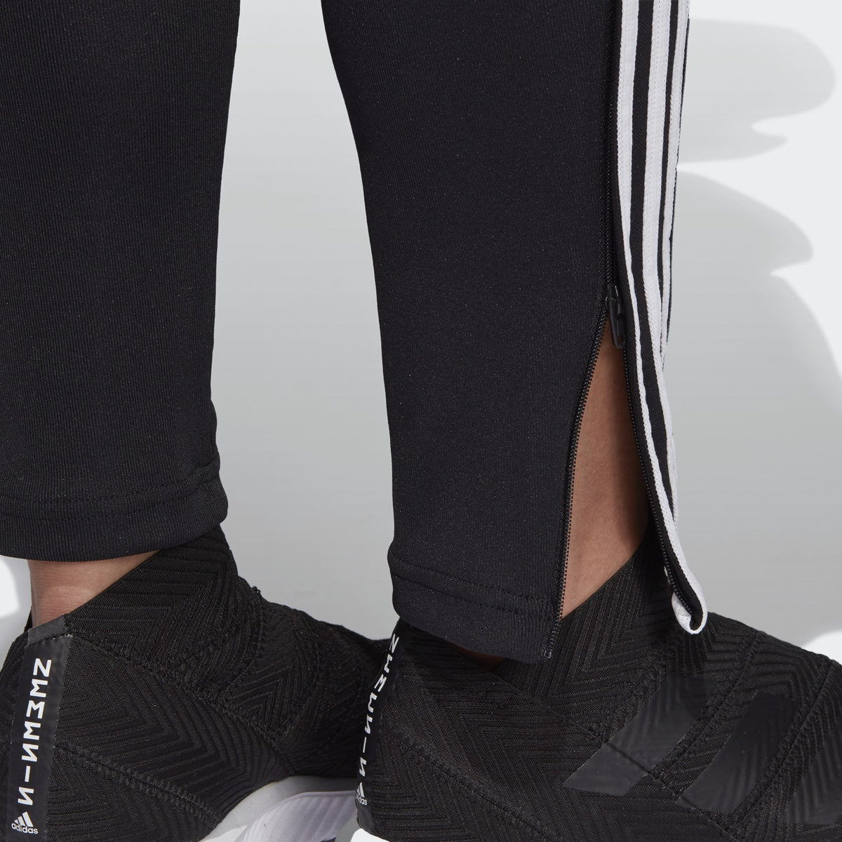 Women's Tiro 19 Soccer Pants Black/White - D95957-ADIDAS by Adidas | Available at Niky's Sports