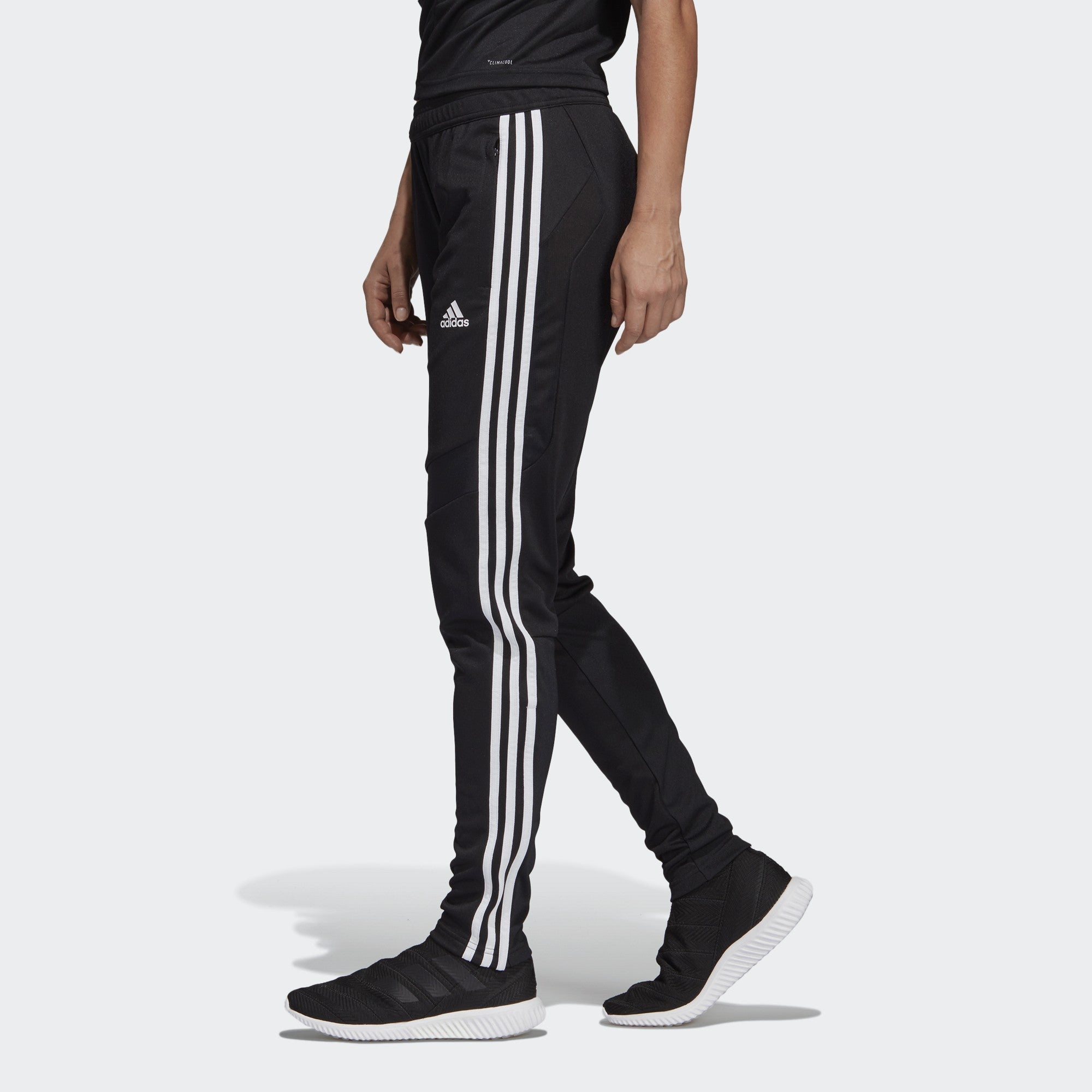Adidas Women s Tiro 19 Training Pants Black White