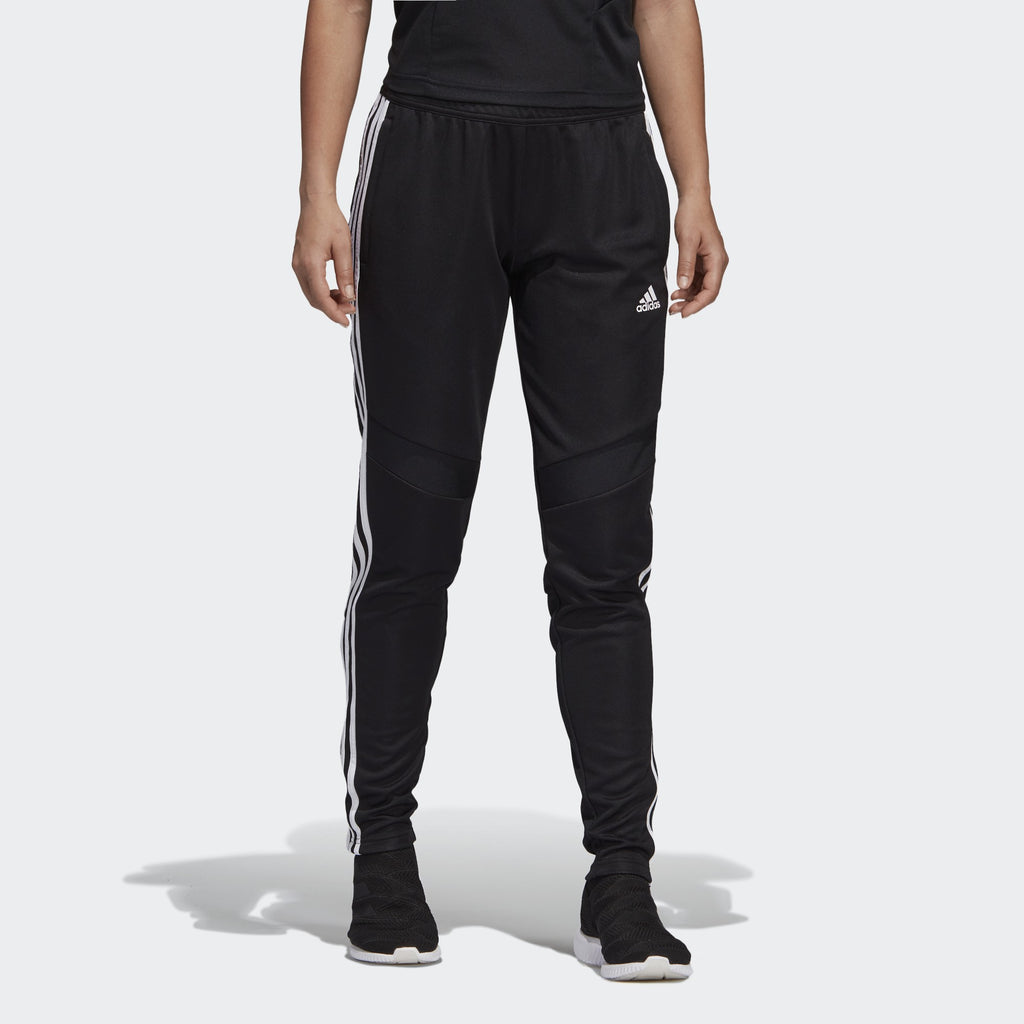 Women's Tiro 19 Soccer Pants Black/White - D95957-ADIDAS by Adidas | Available at Niky's Sports