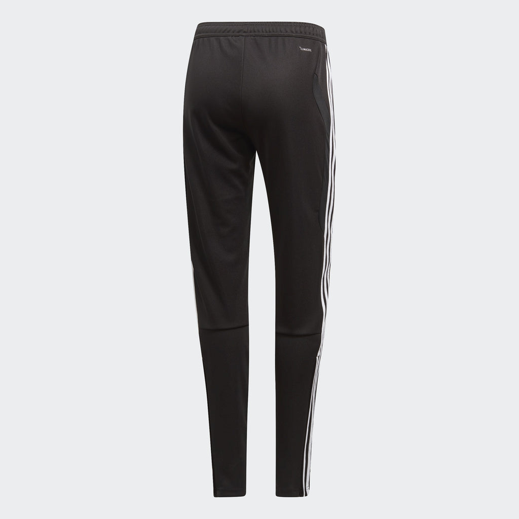 Women's Tiro 19 Soccer Pants Black/White - D95957-ADIDAS by Adidas | Available at Niky's Sports