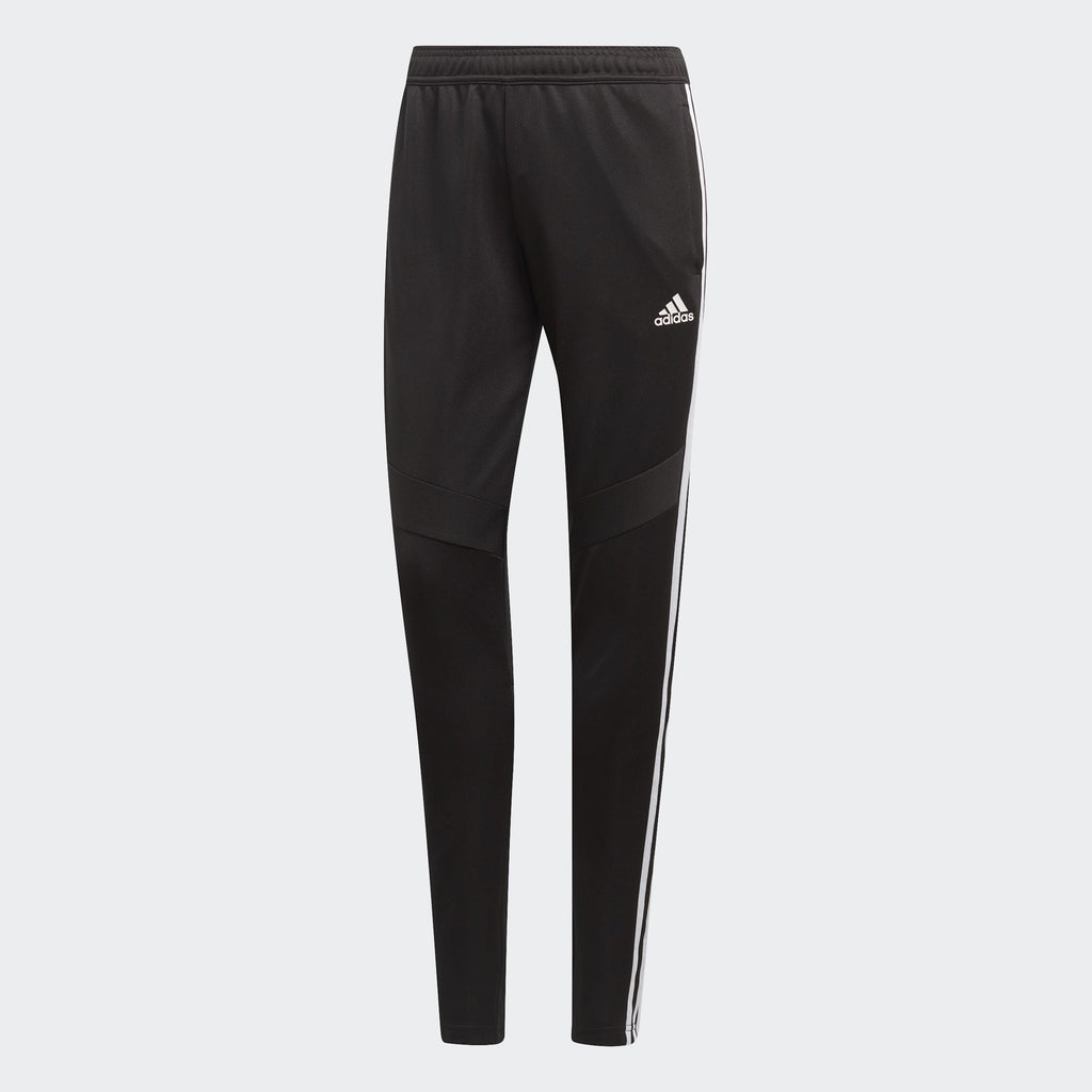 Women's Tiro 19 Soccer Pants Black/White - D95957-ADIDAS by Adidas | Available at Niky's Sports