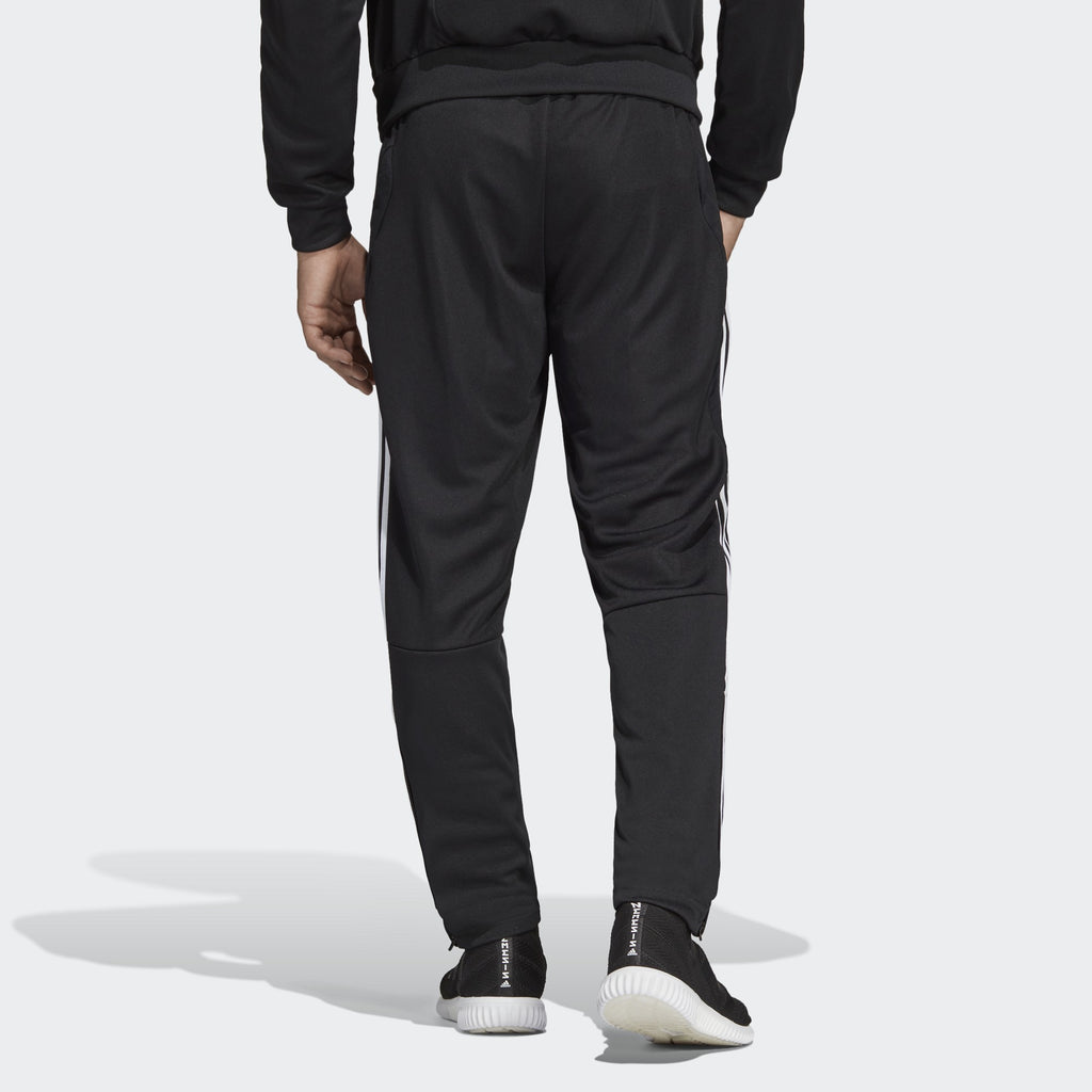 Tiro 19 Soccer Pants Men's Black/White