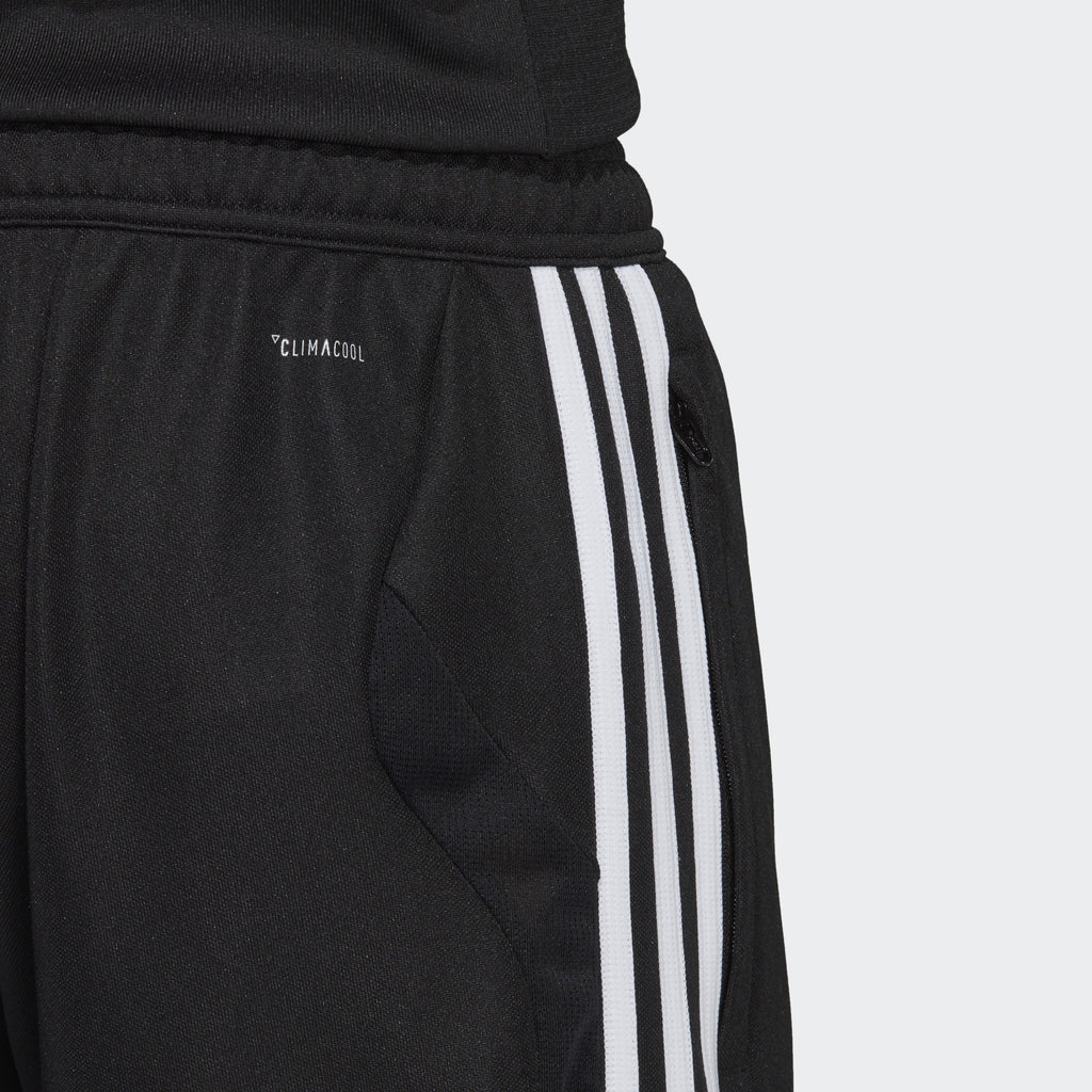 Tiro 19 Soccer Pants Men's Black/White