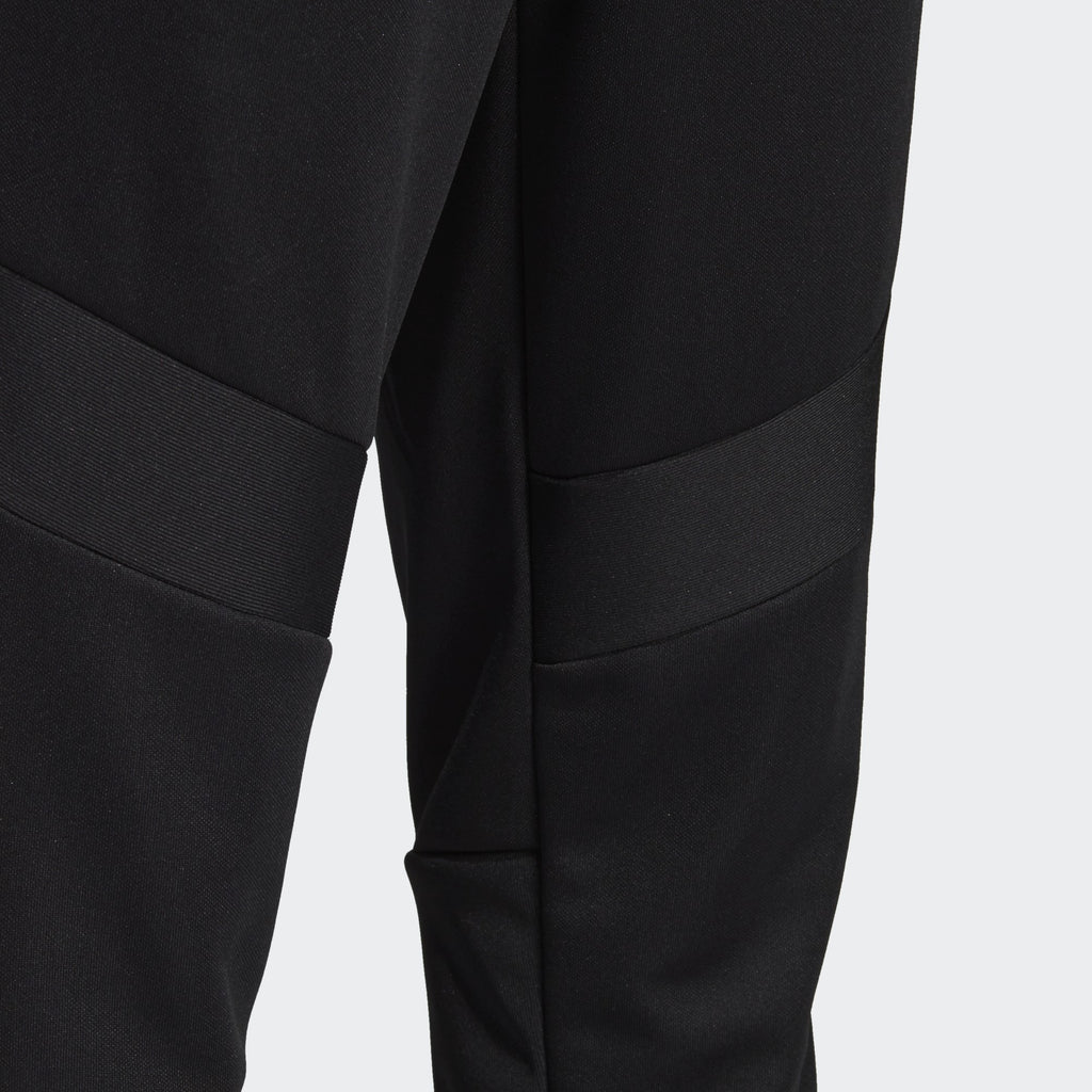 Tiro 19 Soccer Pants Men's Black/White