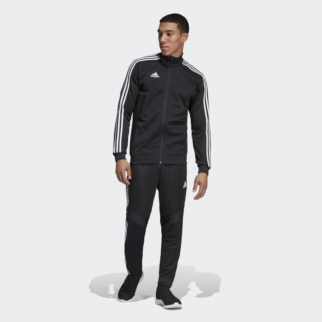 Tiro 19 Soccer Pants Men's Black/White
