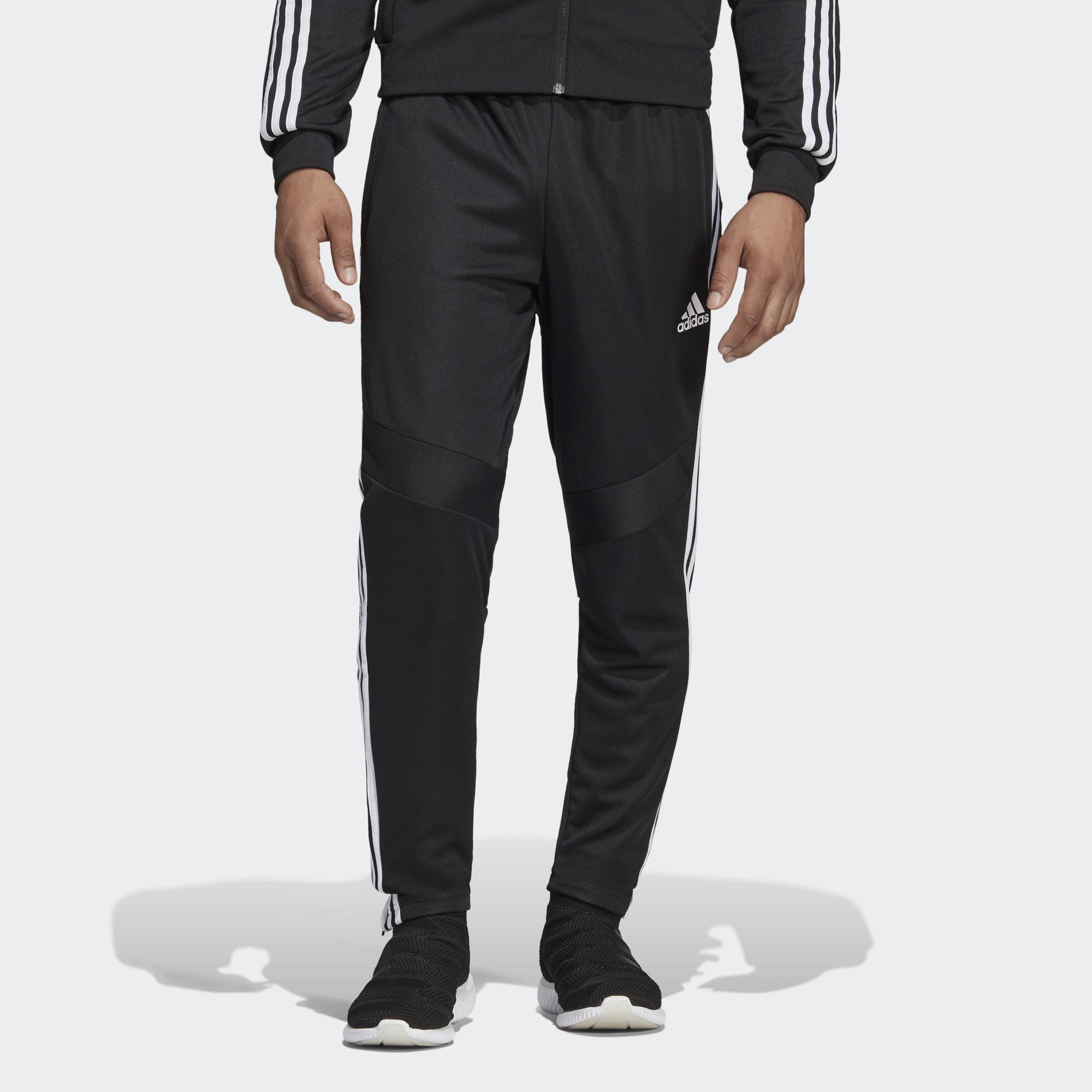 Adidas men's soccer online tiro 19 training pants