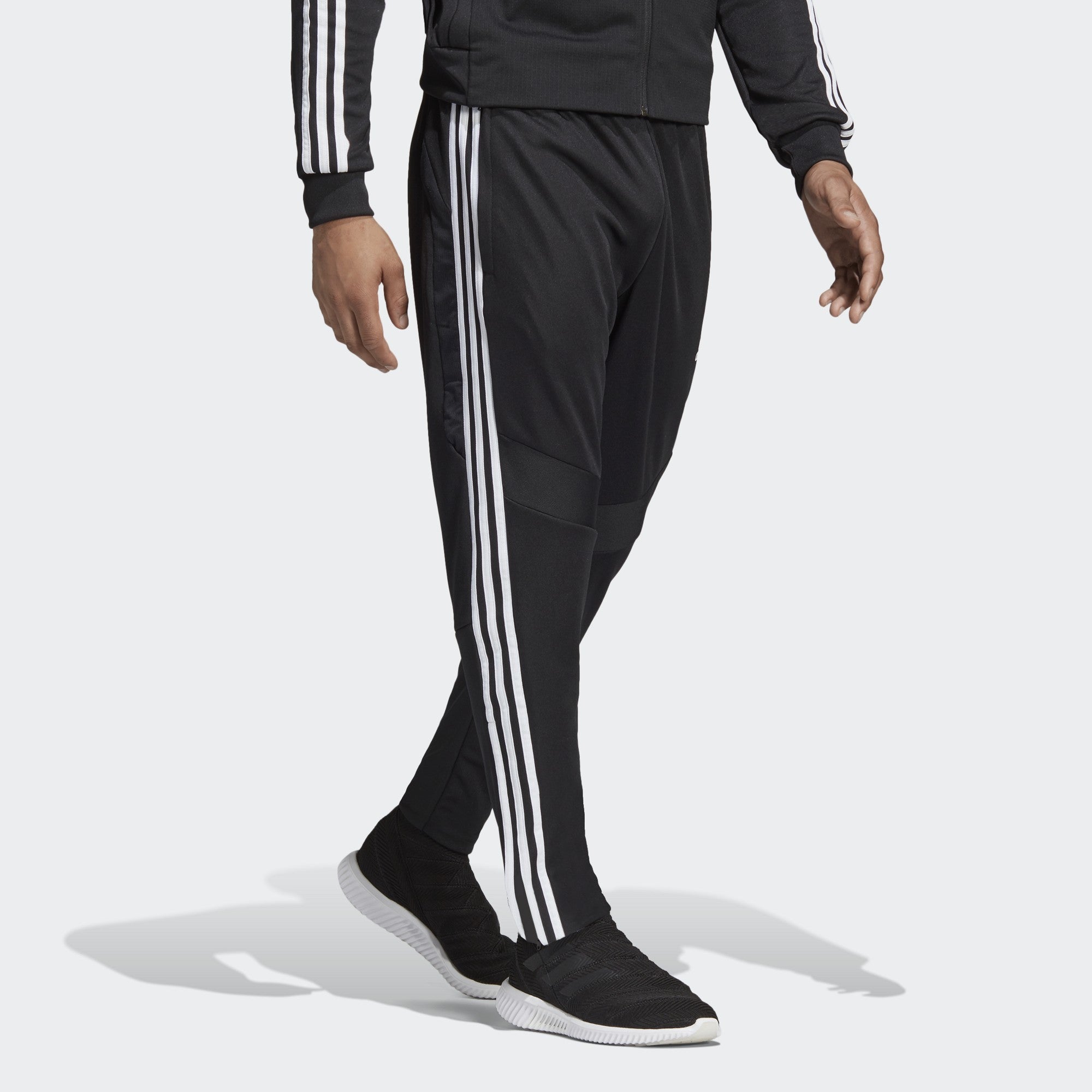 adidas Tiro 19 Soccer Pants Men's Black/White