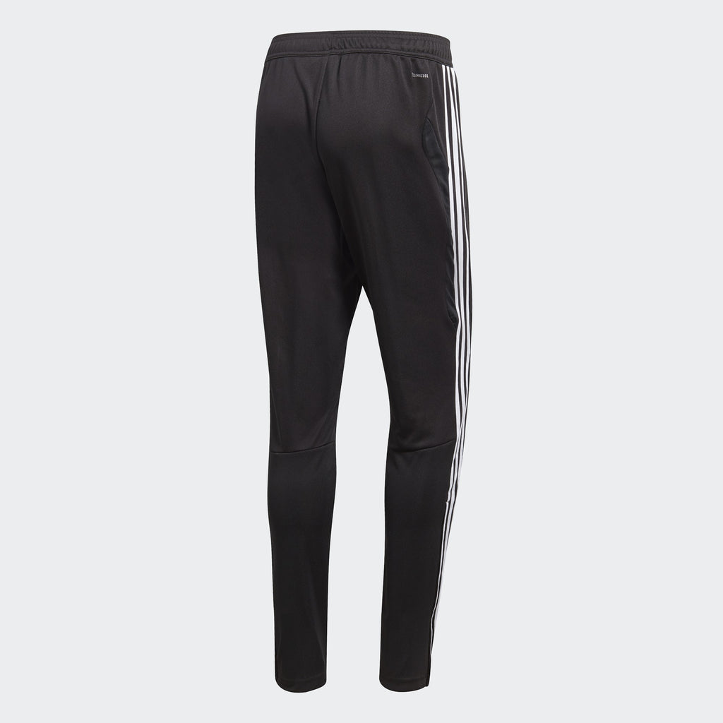 Tiro 19 Soccer Pants Men's Black/White