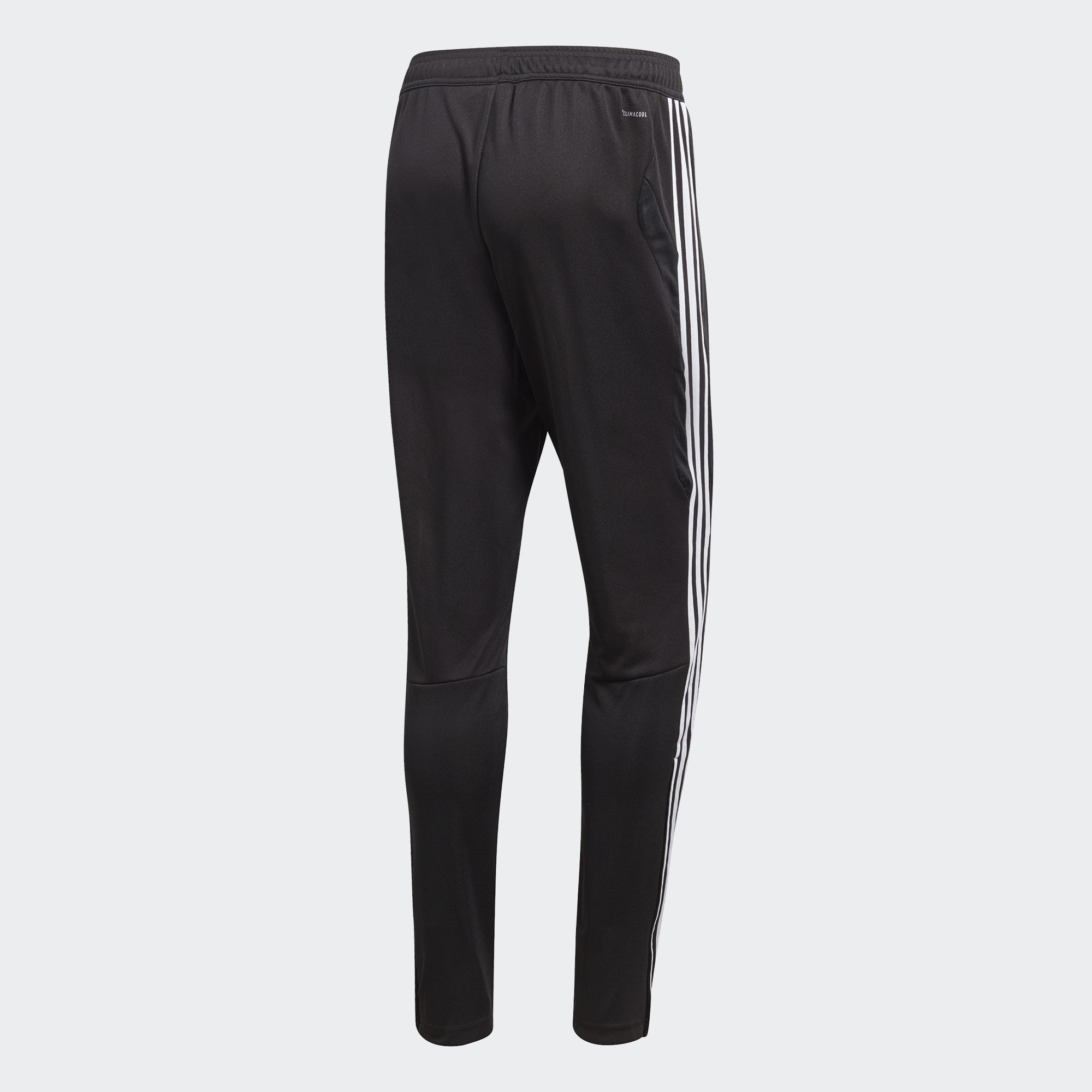Tiro 19 Soccer Pants Men's Black/White