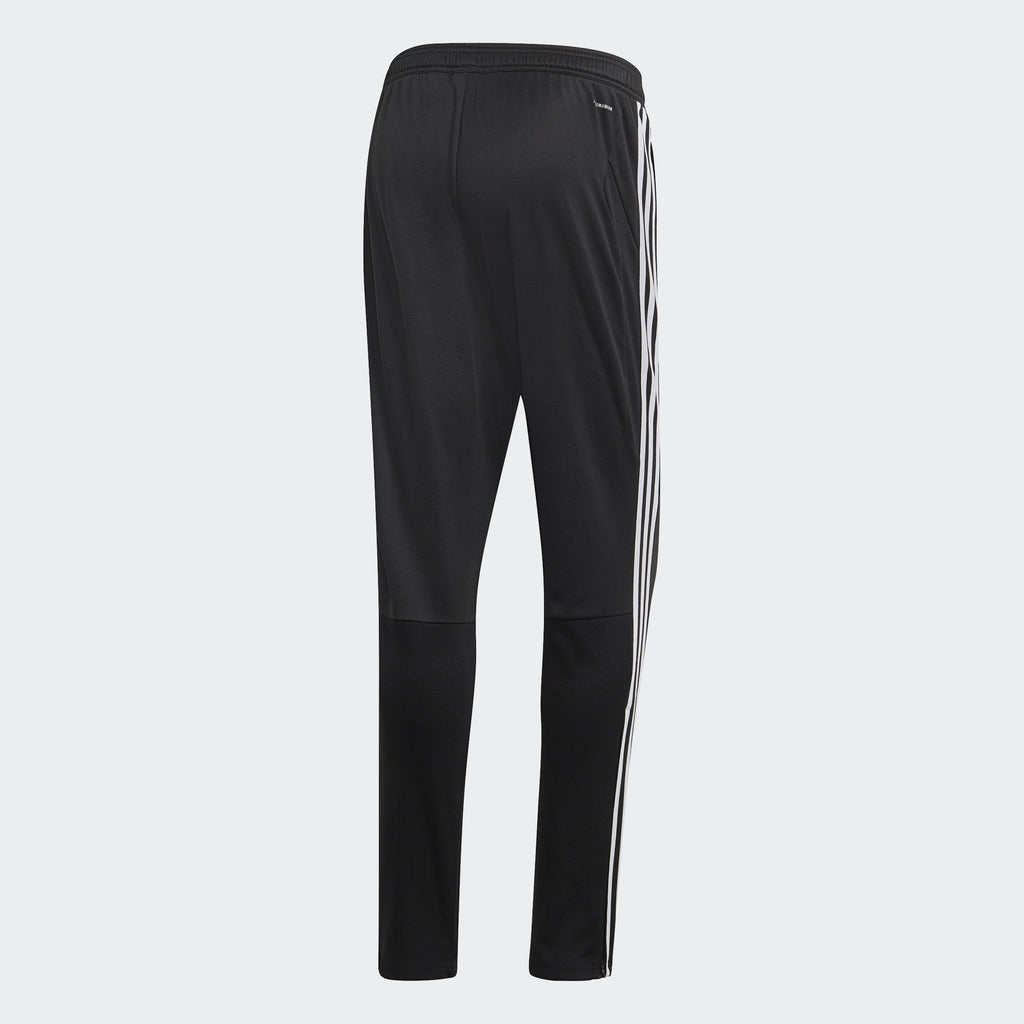 Tiro 19 Training Warm Pants - Black/White - Men's
