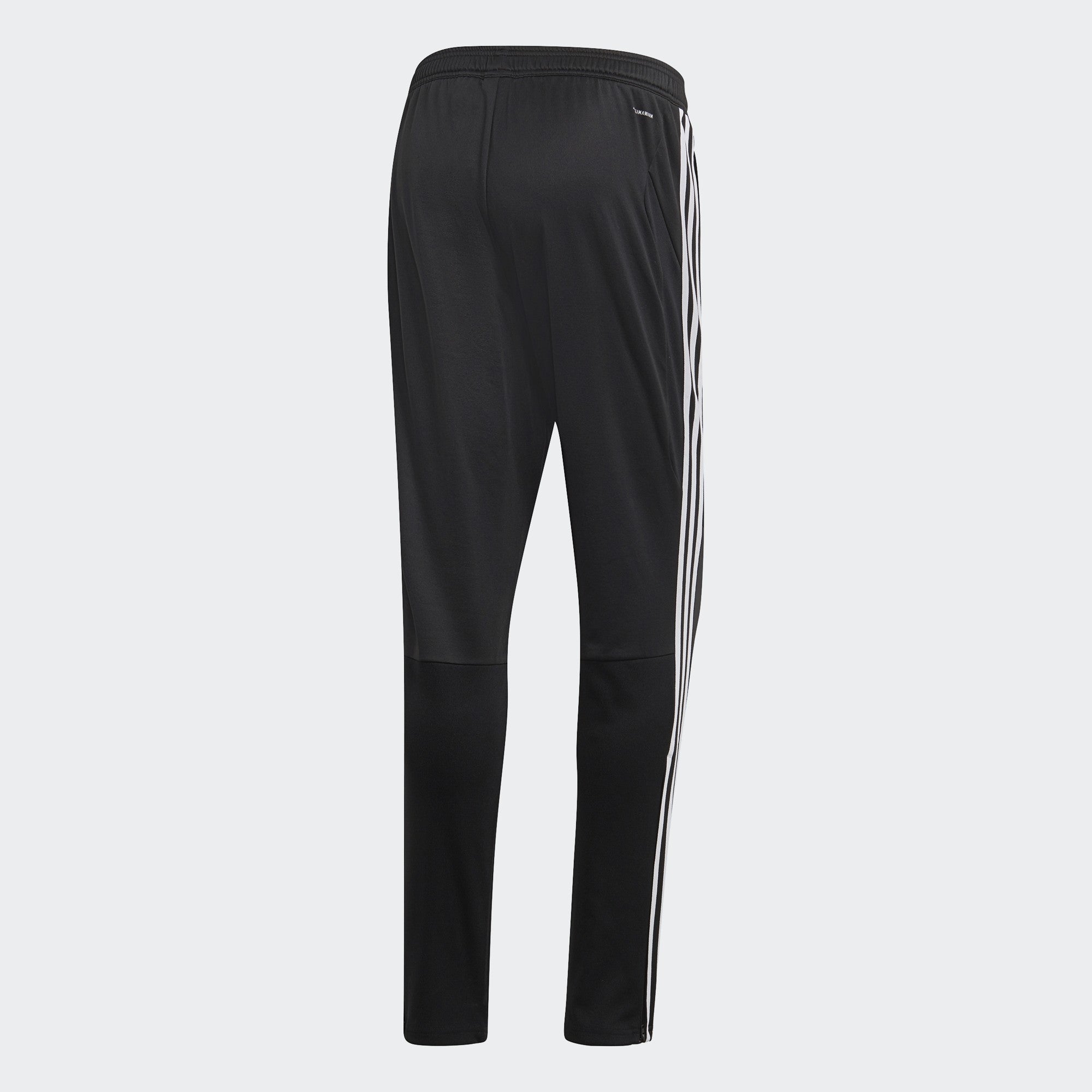 Tiro 19 Training Warm Pants Black White Men s