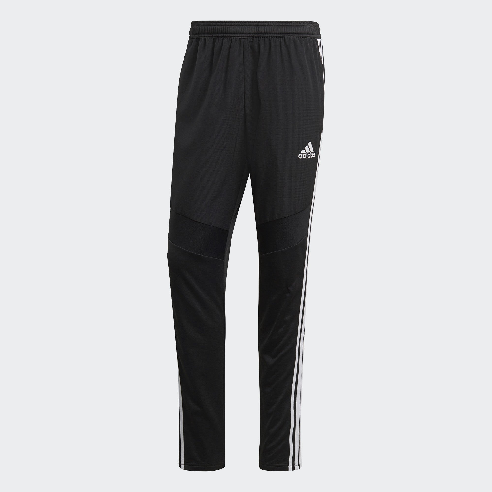 Tiro 19 Training Warm Pants - Black/White - Men's