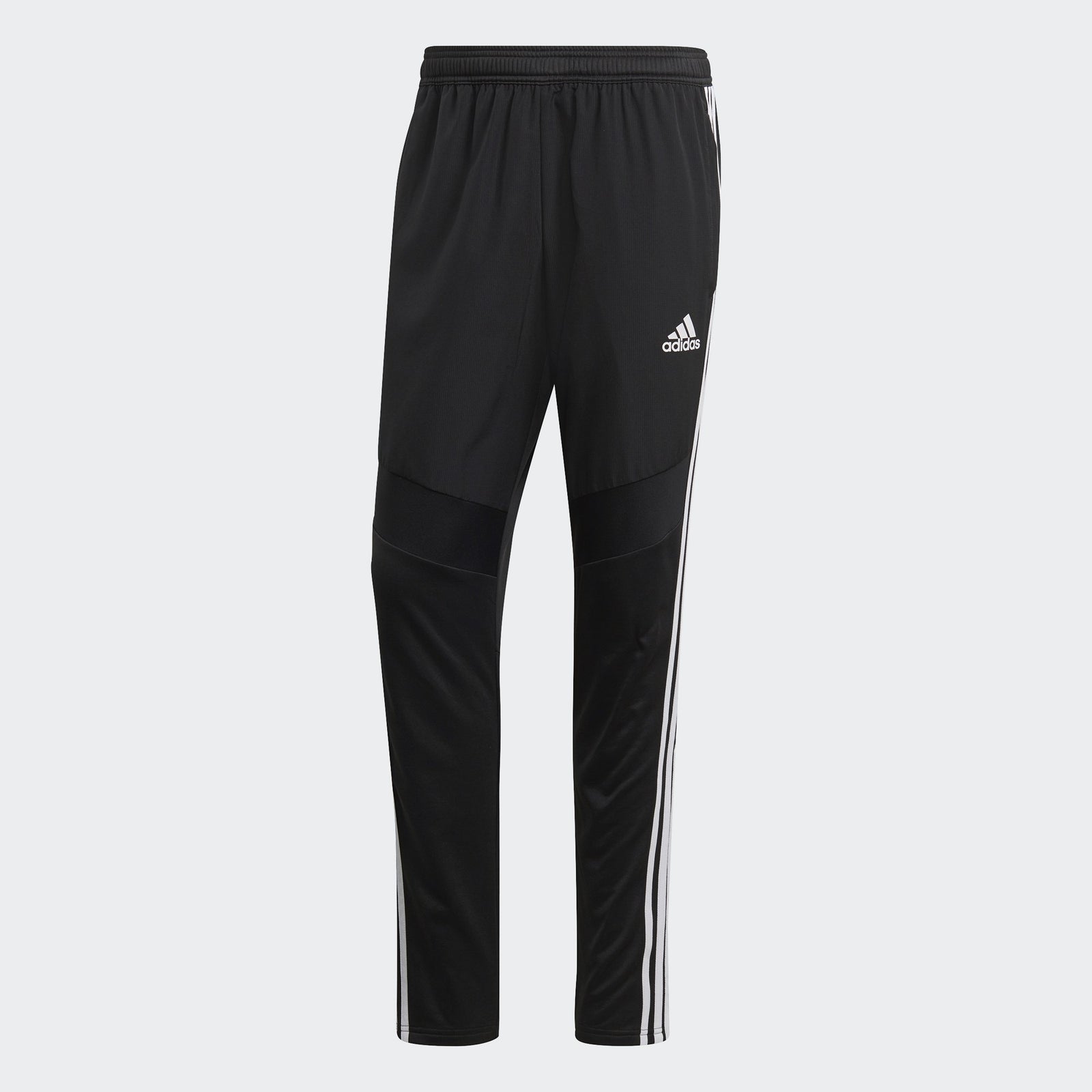 Tiro 19 Training Warm Pants Black White Men s