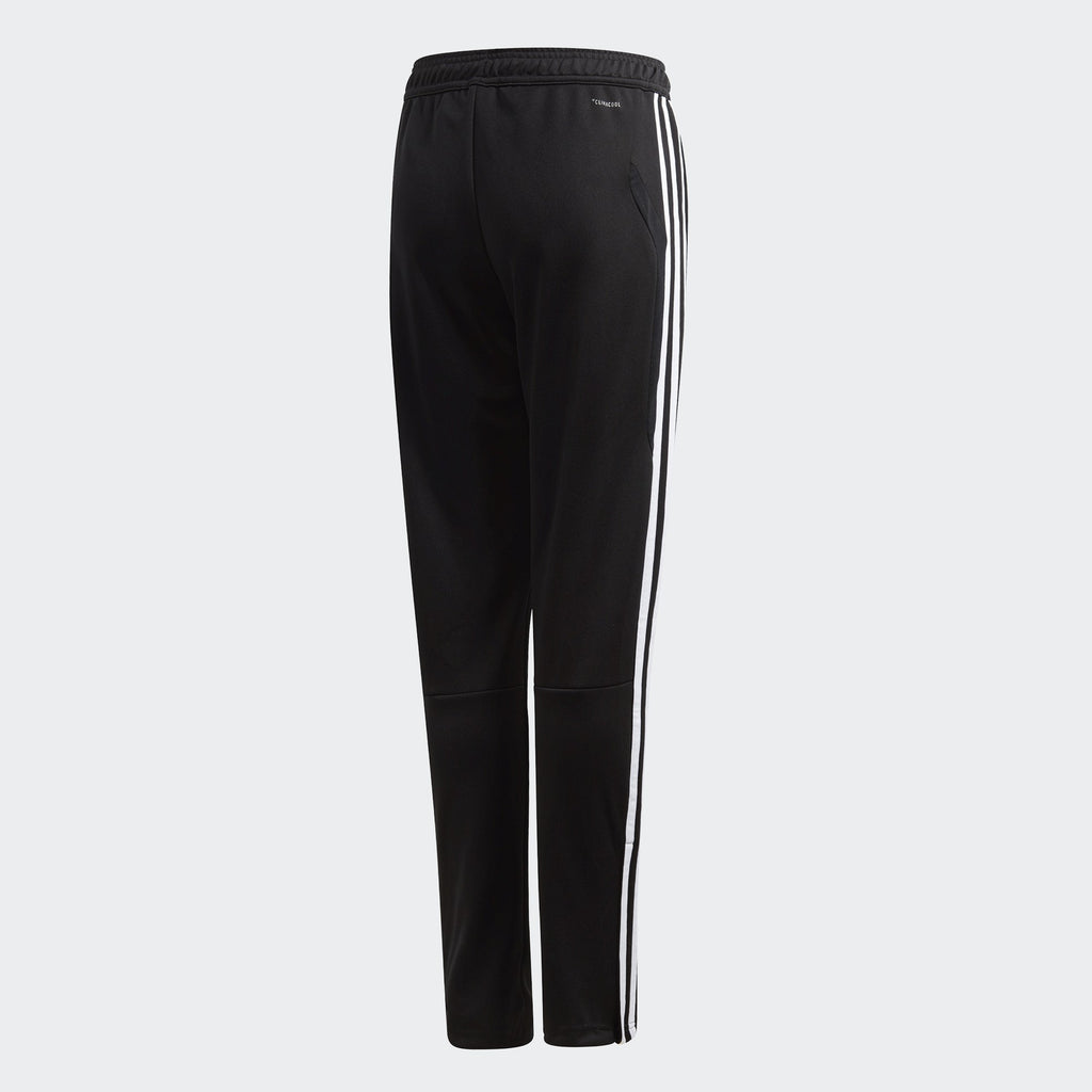 adidas Youth Tiro 19 Soccer Pants Black/White - D95961-ADIDAS by Adidas | Available at Niky's Sports