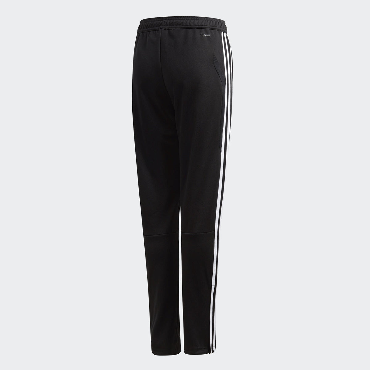Adidas Youth Tiro 19 Training Pants S Black White