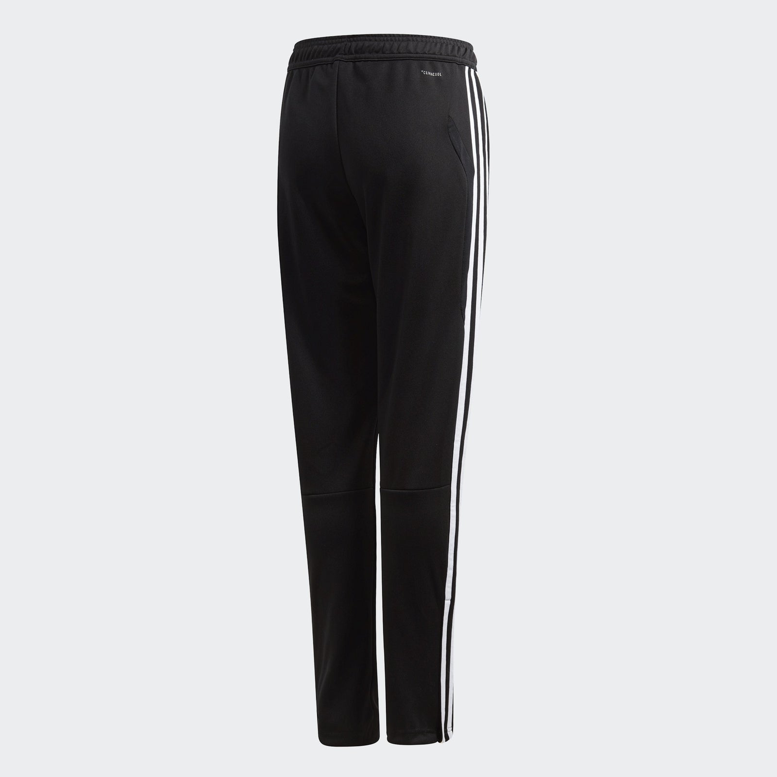adidas Youth Tiro 19 Soccer Pants Black White