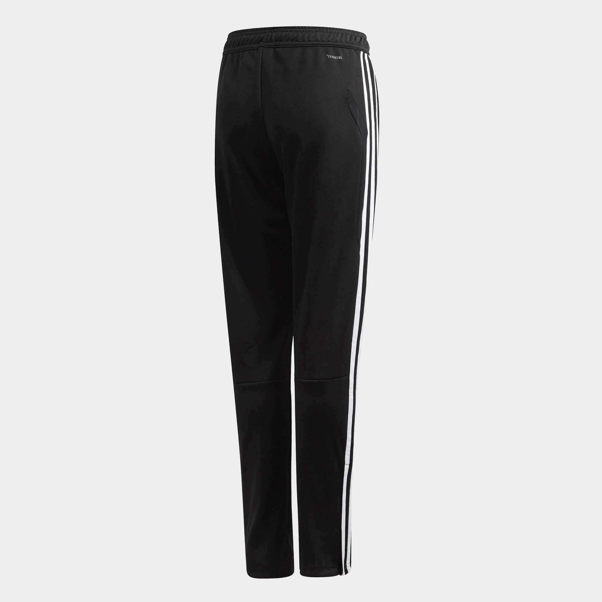 adidas Youth Tiro 19 Soccer Pants Black/White