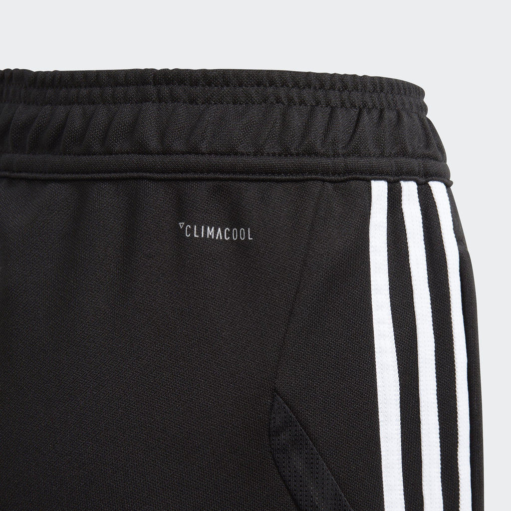 adidas Youth Tiro 19 Soccer Pants Black/White - D95961-ADIDAS by Adidas | Available at Niky's Sports