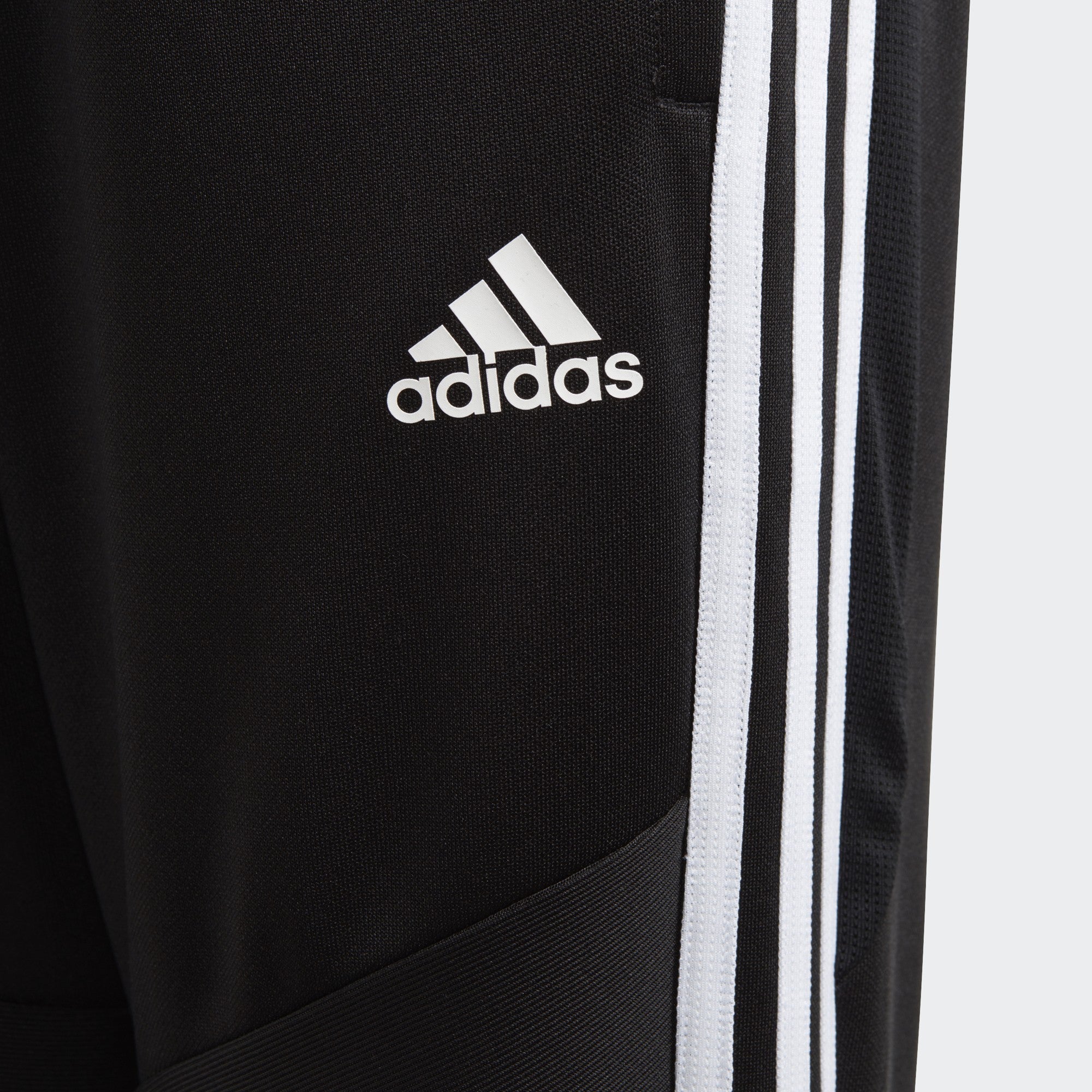adidas Youth Tiro 19 Soccer Pants Black/White - D95961-ADIDAS by Adidas | Available at Niky's Sports