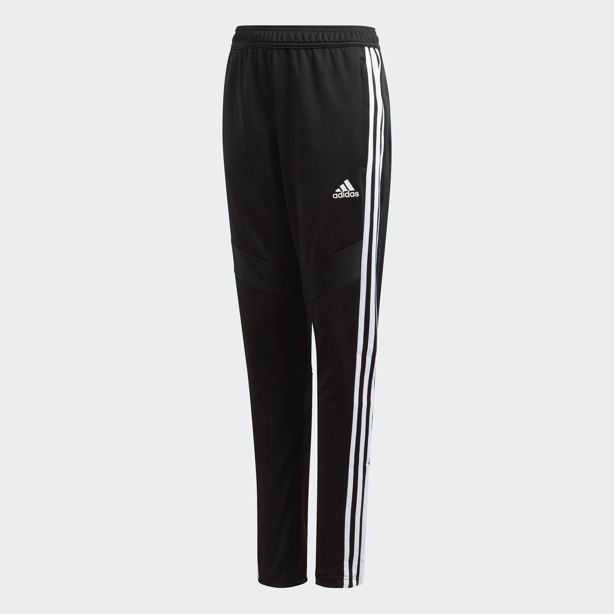 adidas Youth Tiro 19 Soccer Pants Black/White