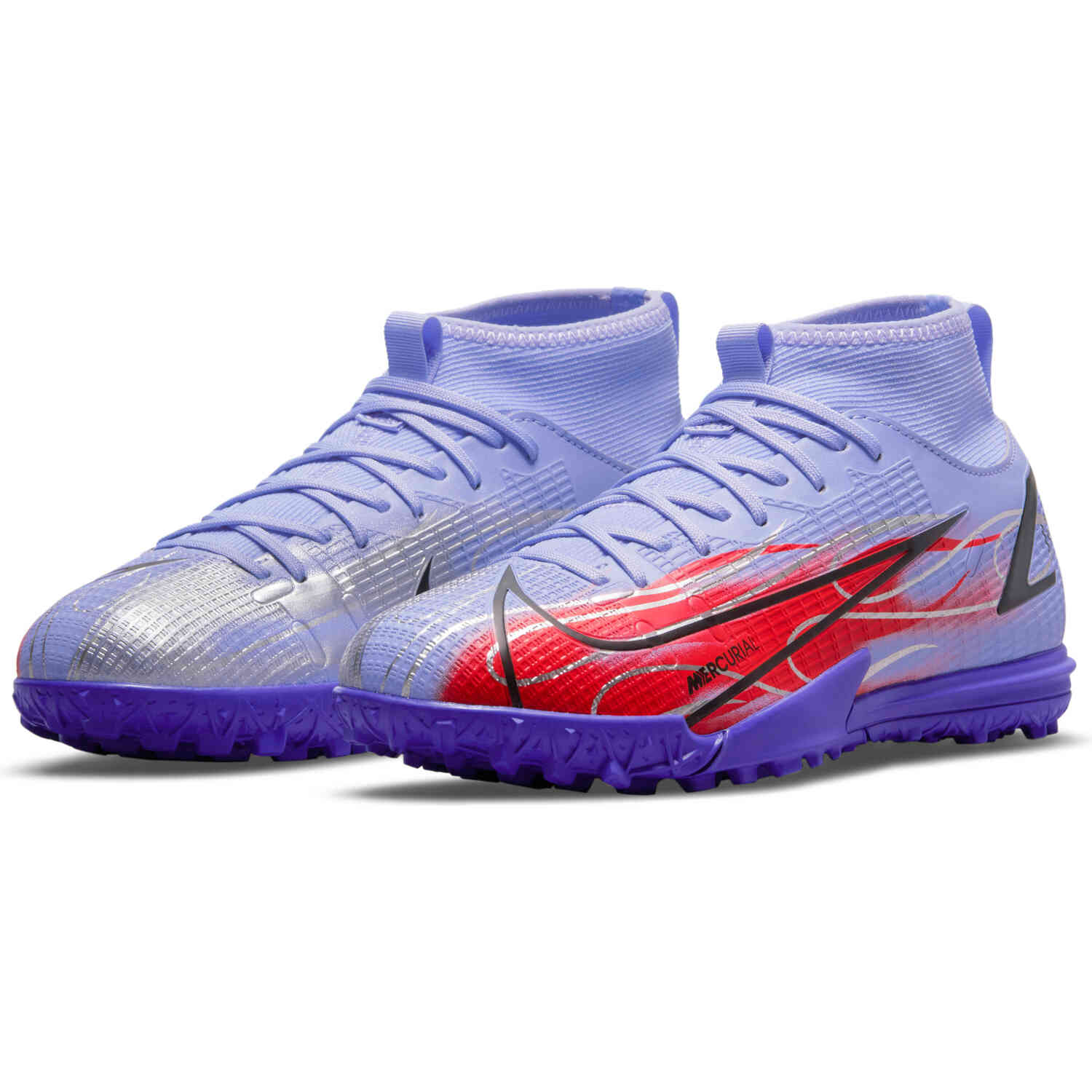 Jr Mercurial Academy Km Tf - DB0935-506-NIKE by Nike | Available at Niky's Sports