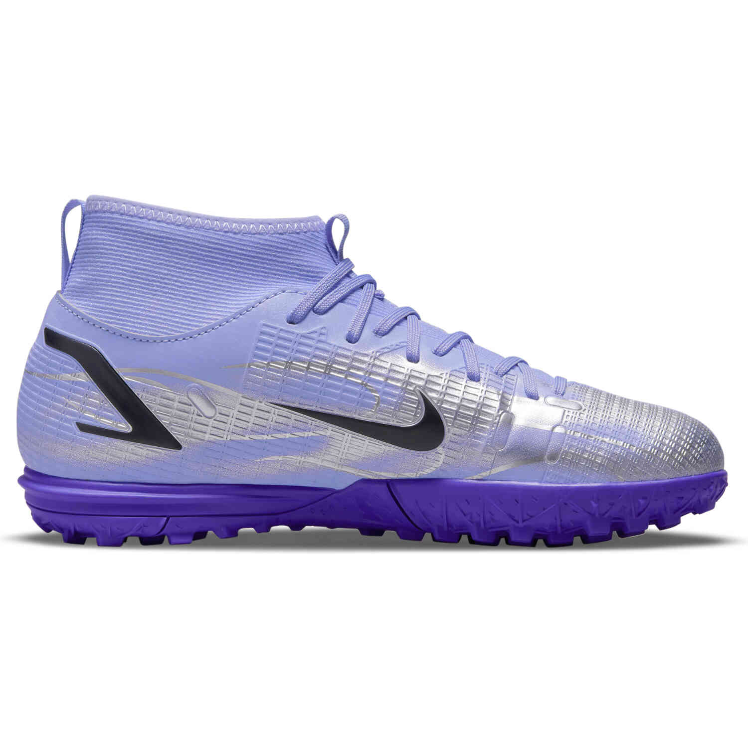 Jr Mercurial Academy Km Tf - DB0935-506-NIKE by Nike | Available at Niky's Sports