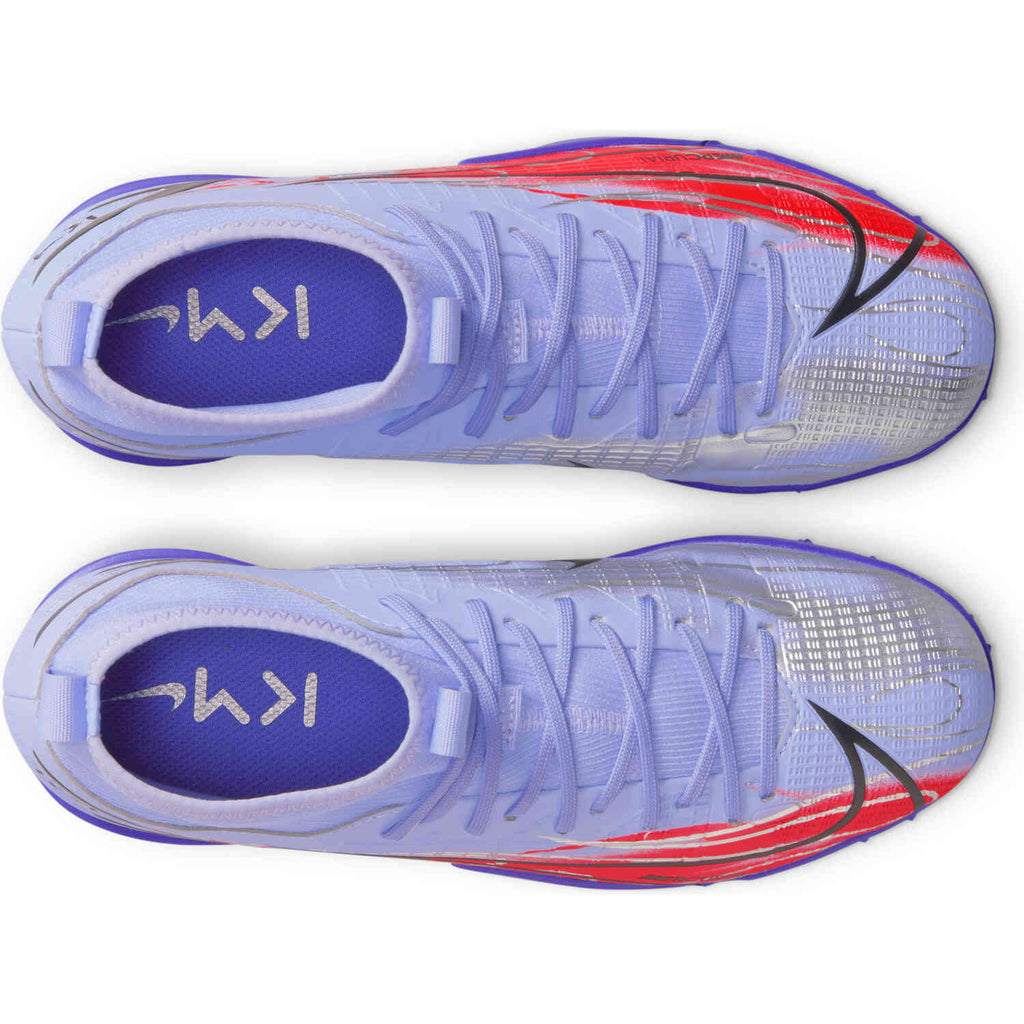 Jr Mercurial Academy Km Tf - DB0935-506-NIKE by Nike | Available at Niky's Sports