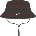 Nike Team Bucket Hat - DH2415-237-NIKE by Nike | Available at Niky's Sports