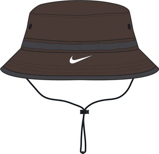 Nike Team Bucket Hat - DH2415-237-NIKE by Nike | Available at Niky's Sports