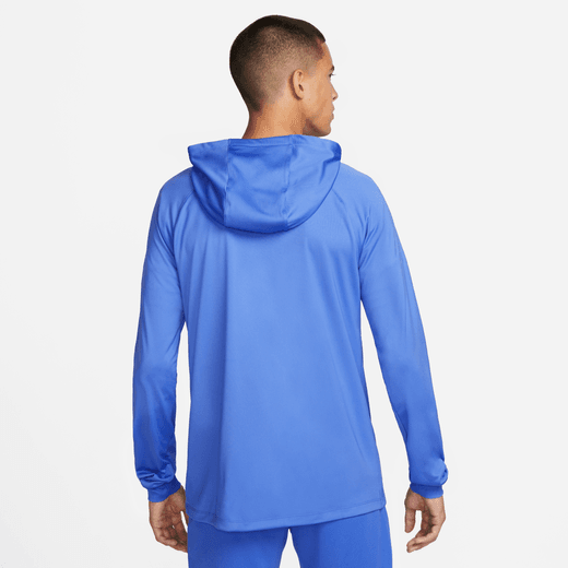 Nike Club America Strike Hooded Jacket - DJ8537-432-NIKE by Nike | Available at Niky's Sports