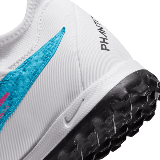 Nike Phantom GX Academy Dynamic Fit TF Turf Soccer Shoes - DD9476-446-NIKE by Nike | Available at Niky's Sports