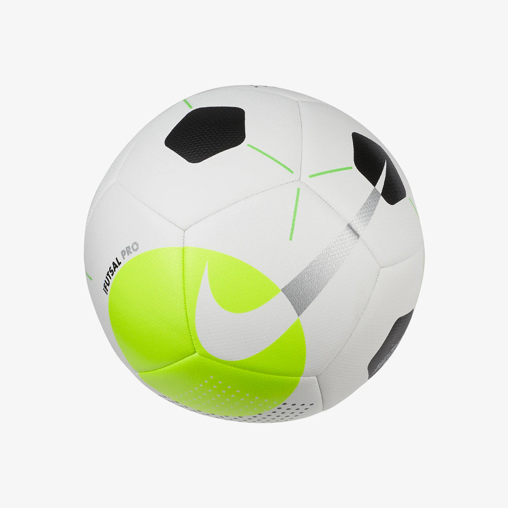 Nike Futsal Pro Indoor Soccer Ball - DH1992-100-NIKE by Nike | Available at Niky's Sports